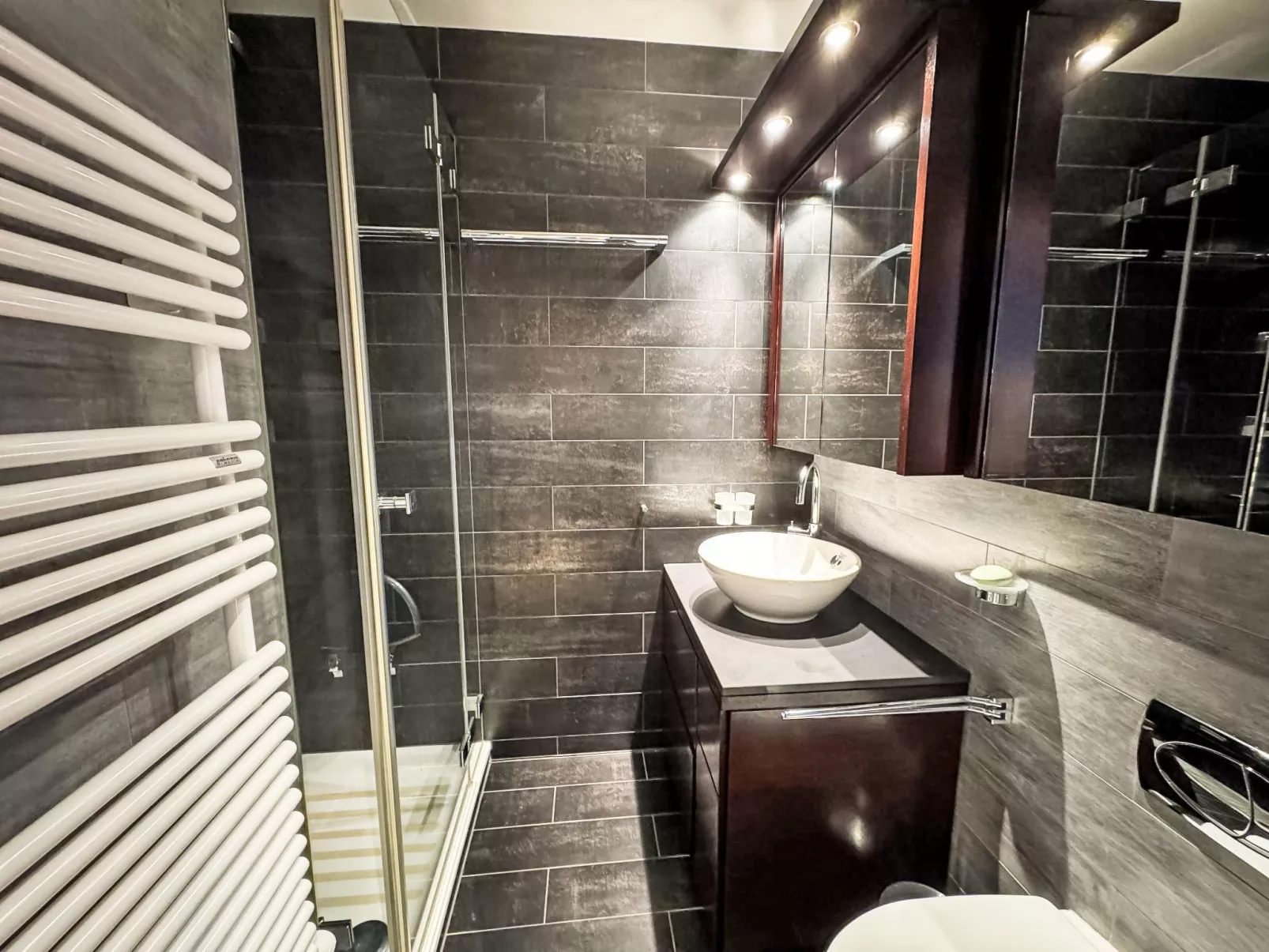 Sonnhalde A - Inside