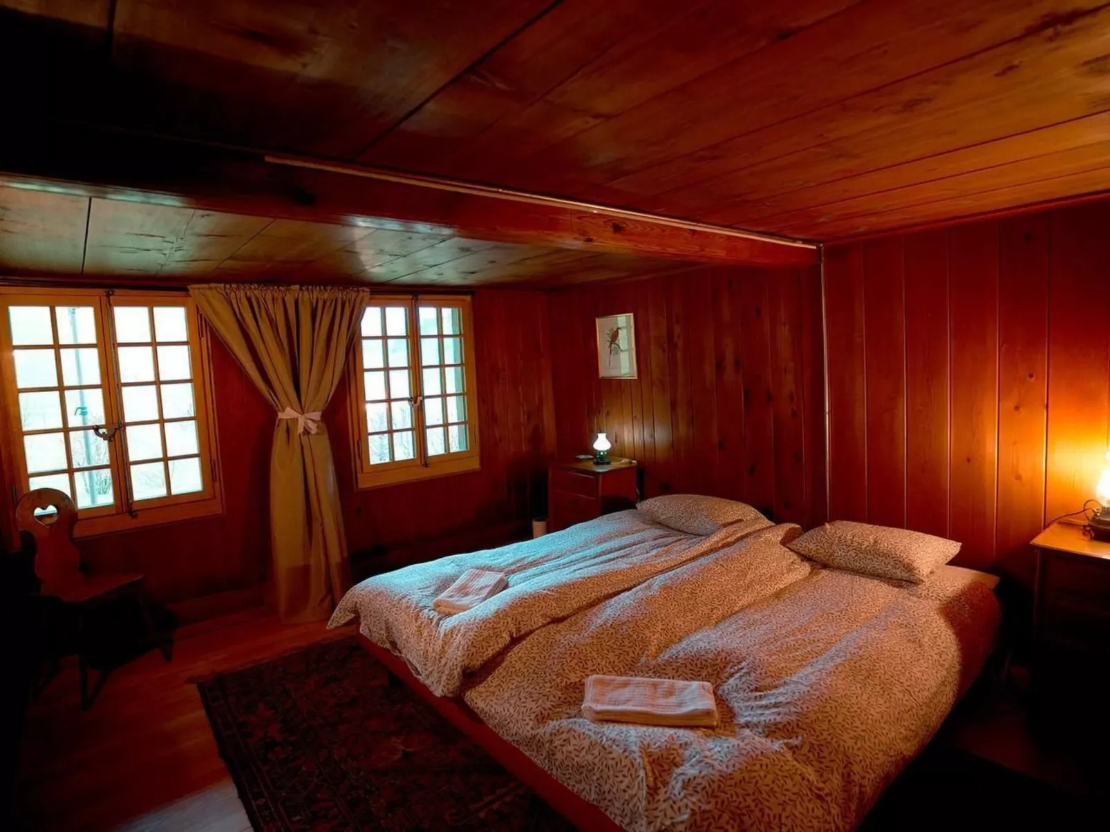 Chuderhütte - Ihr Gütli im Emmental - Inside