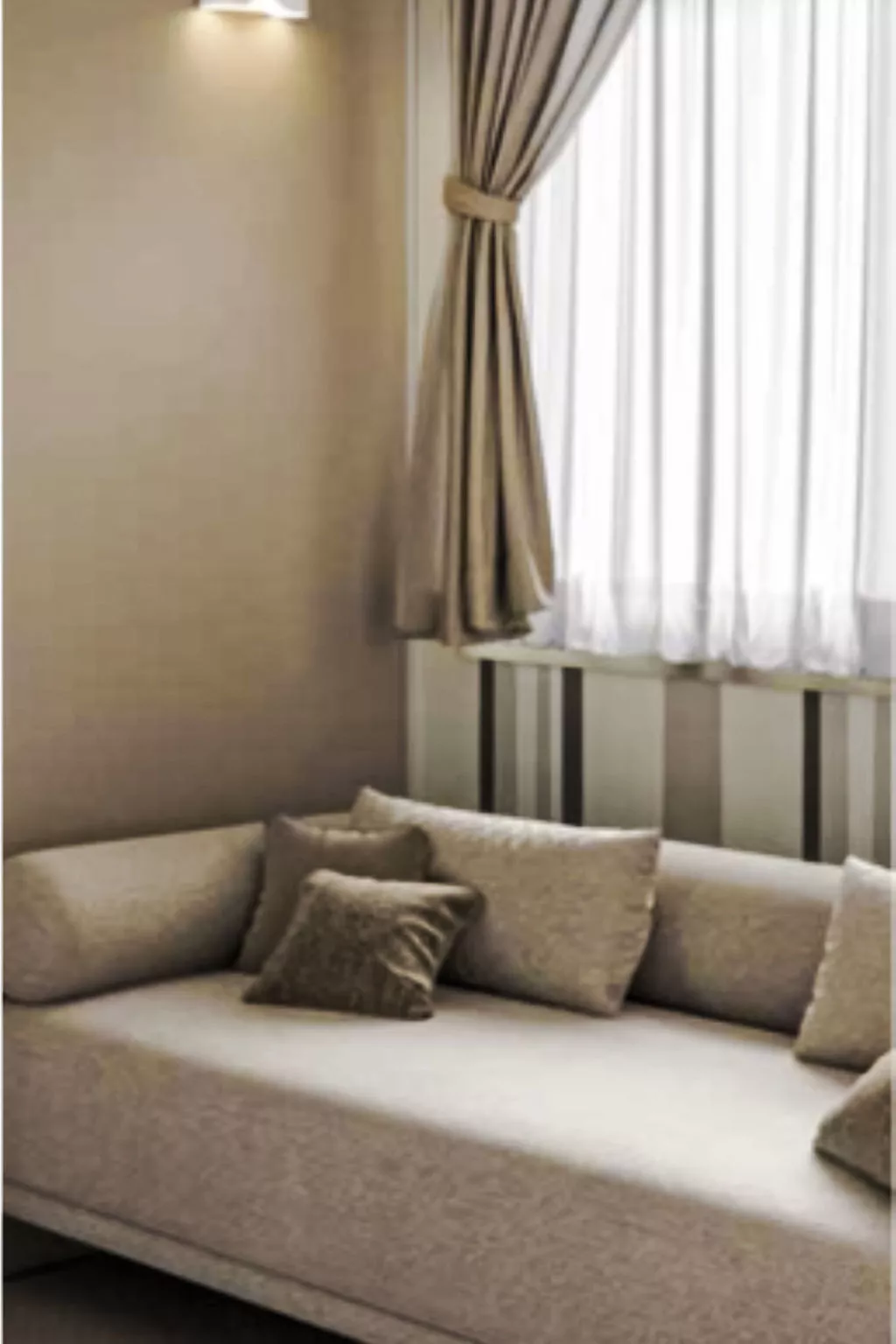 Prestige Family - Inside