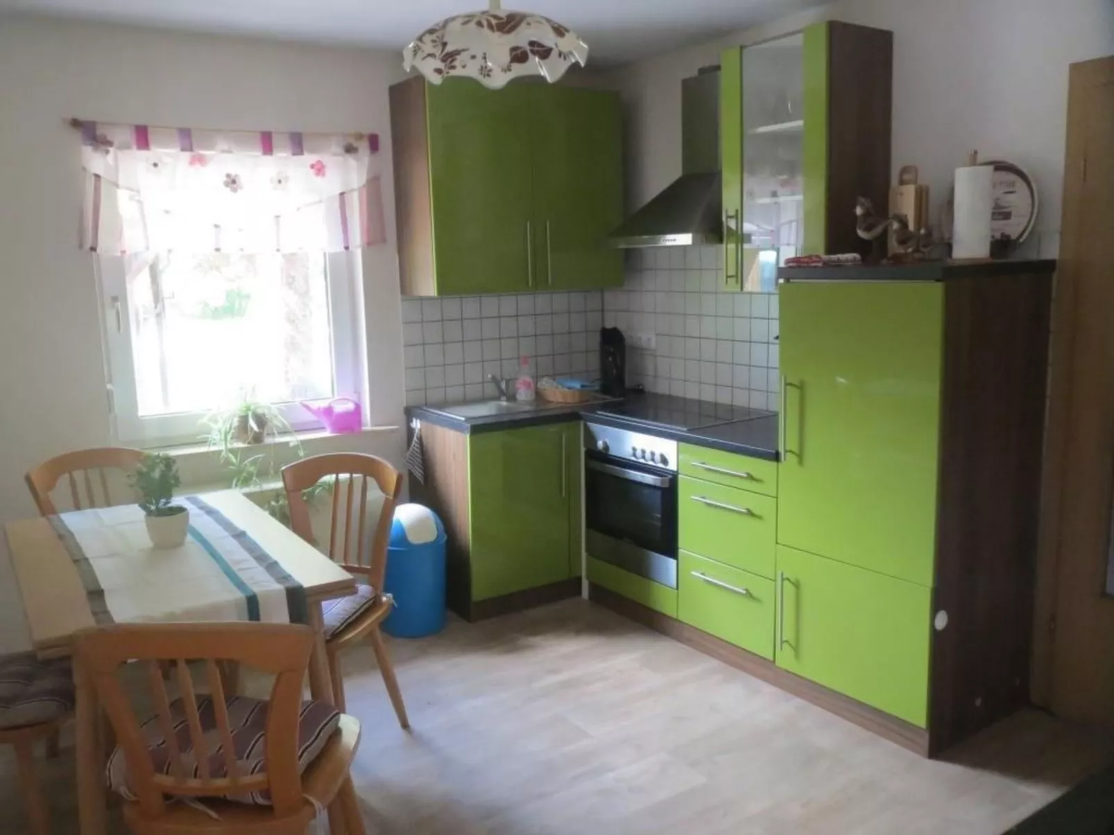 In ruhiger Lage in der Nähe zahlreicher Wanderro - Dedans