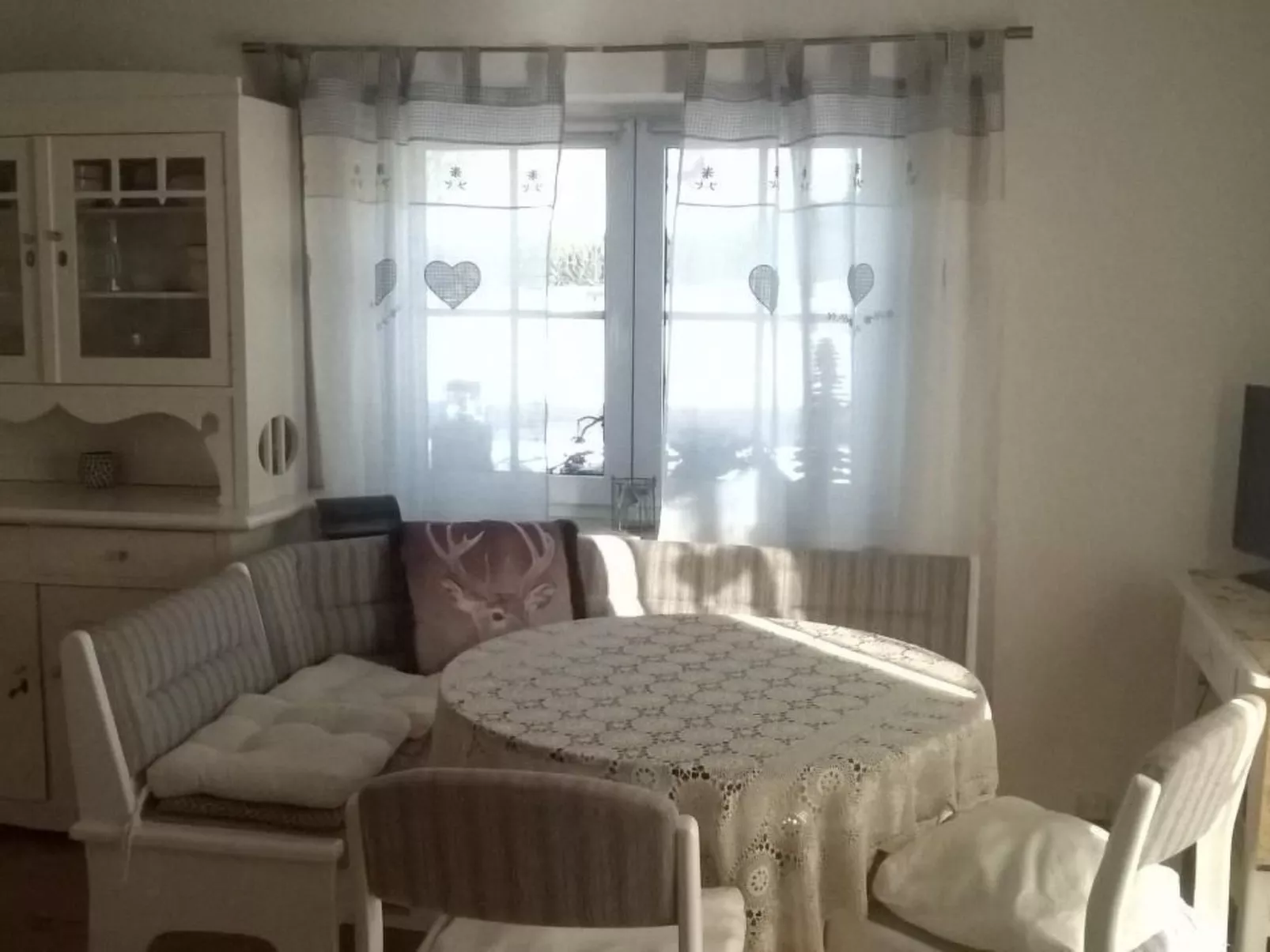 Wohnung in Haidmühle mit Terrasse und Garten - Dedans