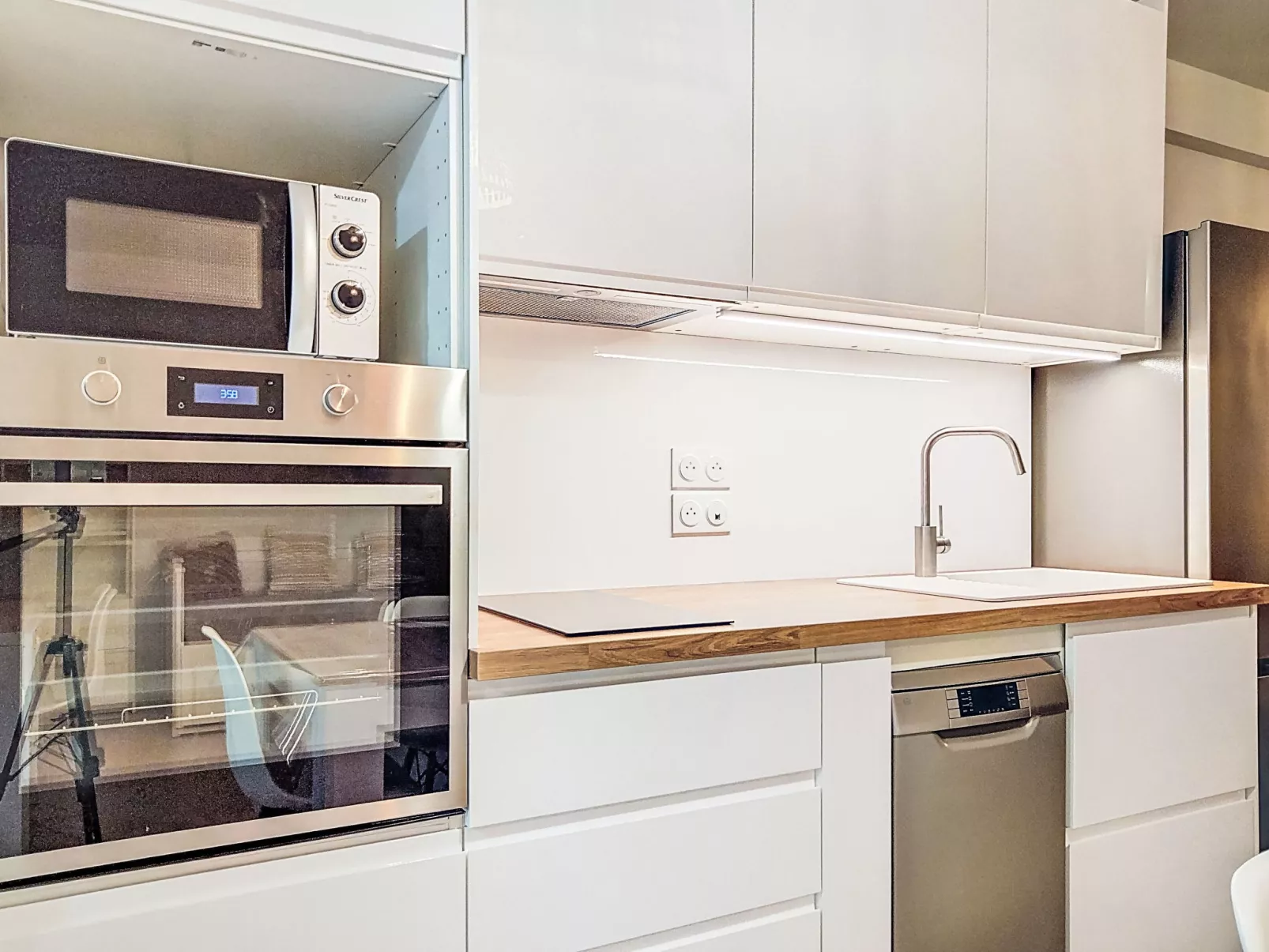 Résidence le Lac - Inside