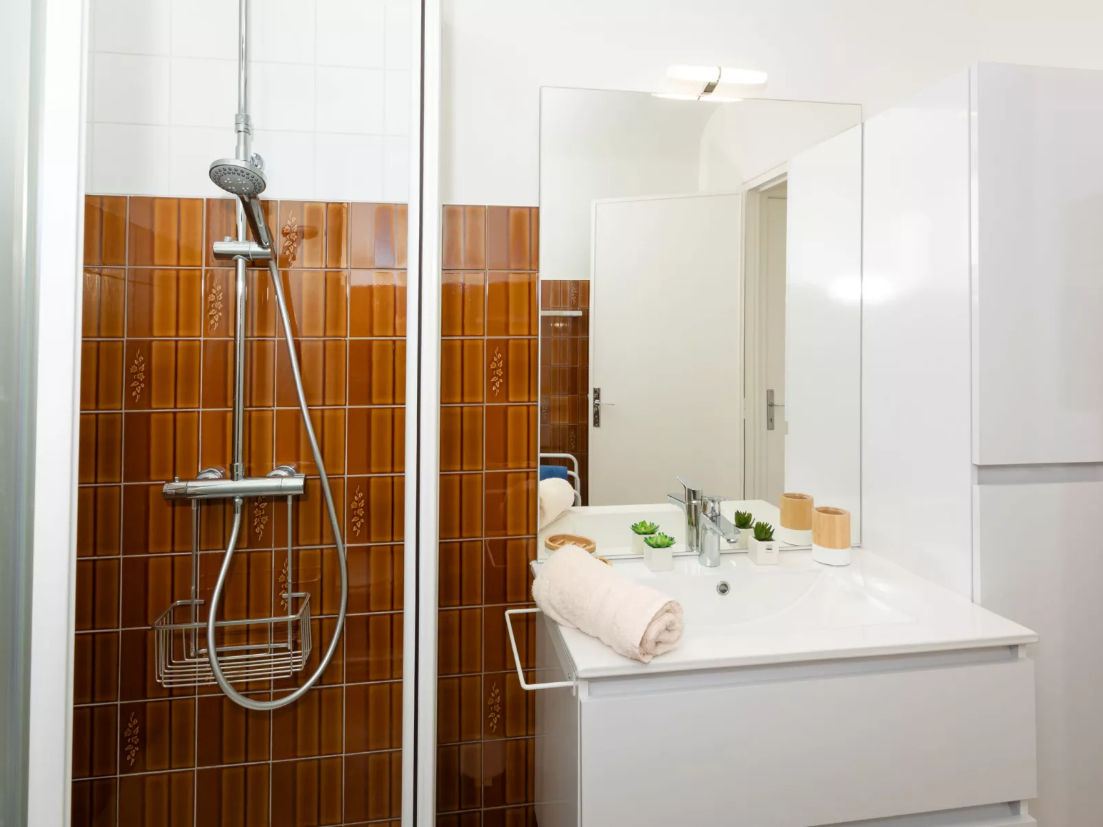 Les Ajoncs - Drinnen