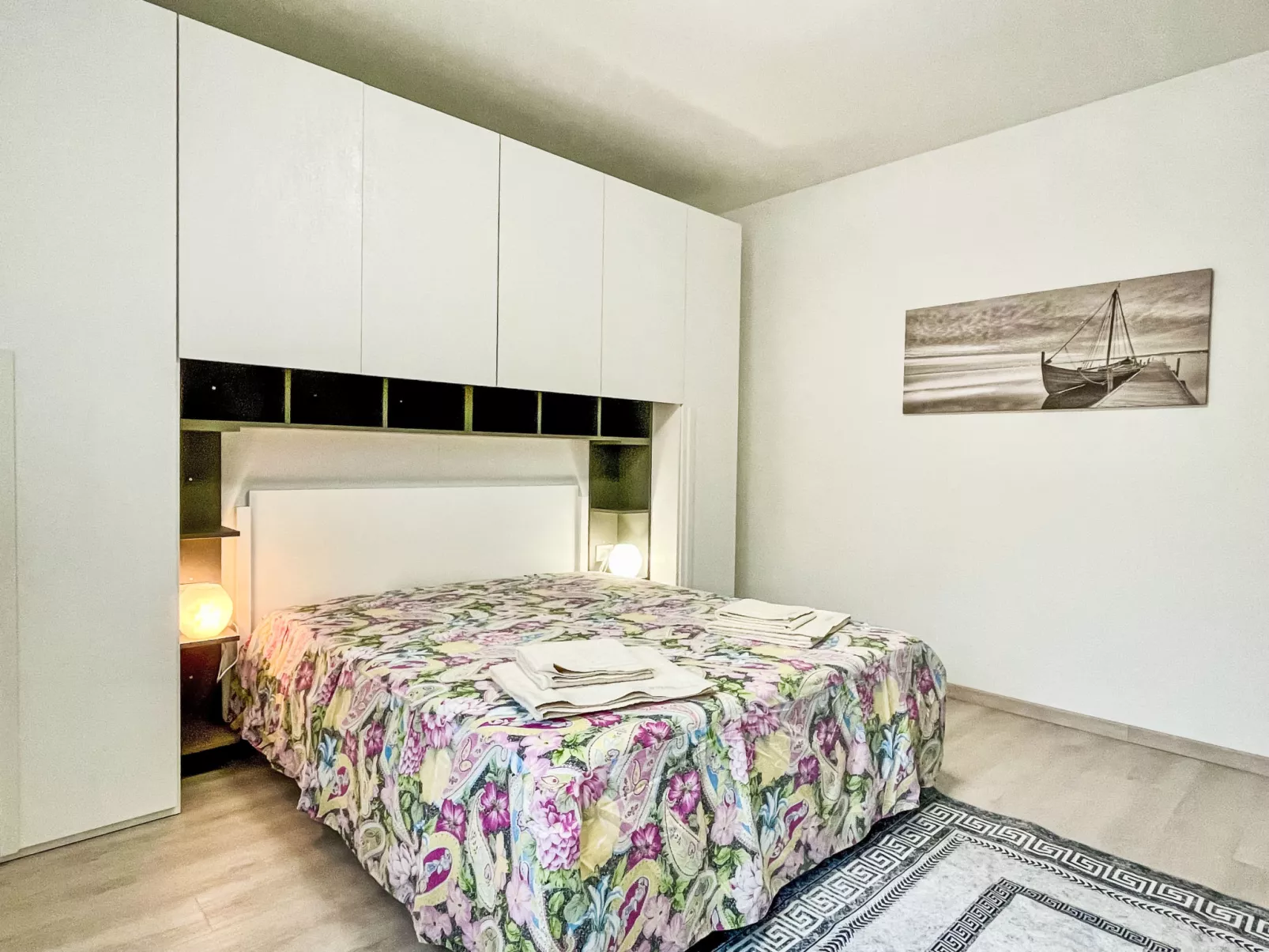 La Finestra su Bellagio - Drinnen