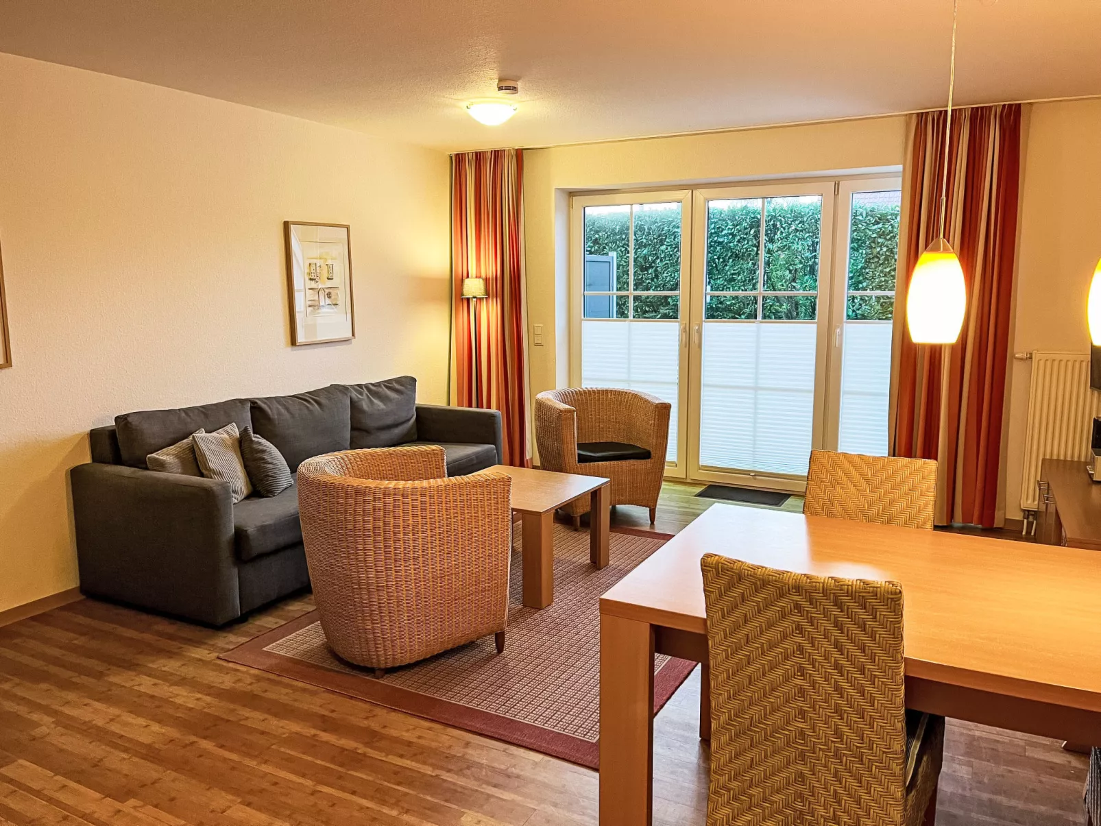 Haus 104 - Seepark Burhave - Inside