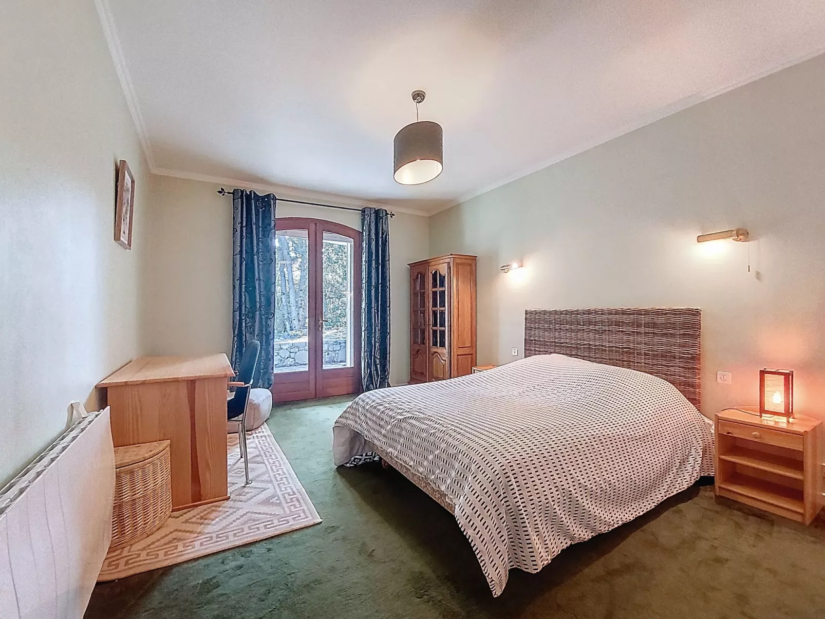 Nature Chez Michel - Dedans