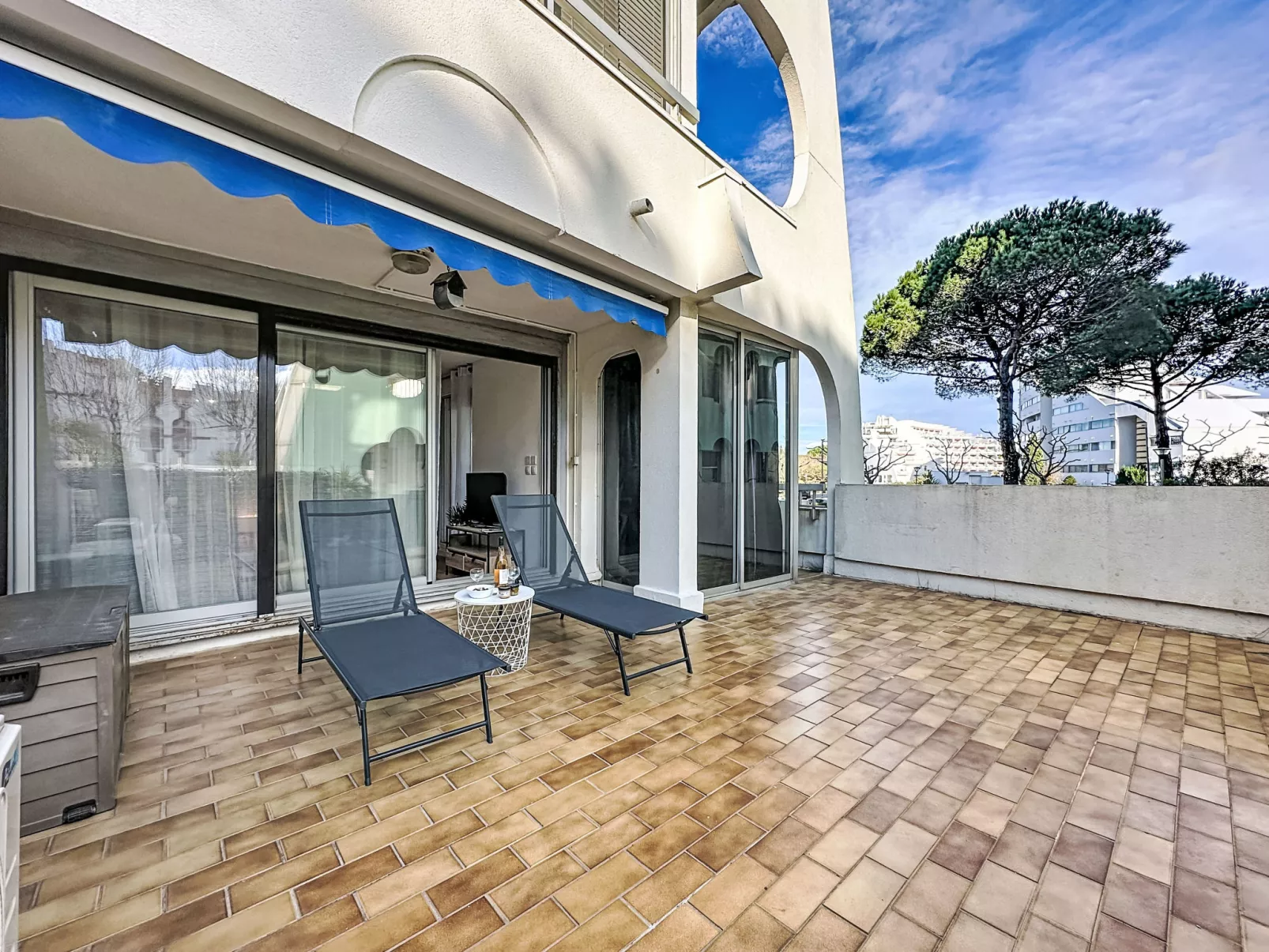 Les Marines de Haute-Plage - Outside