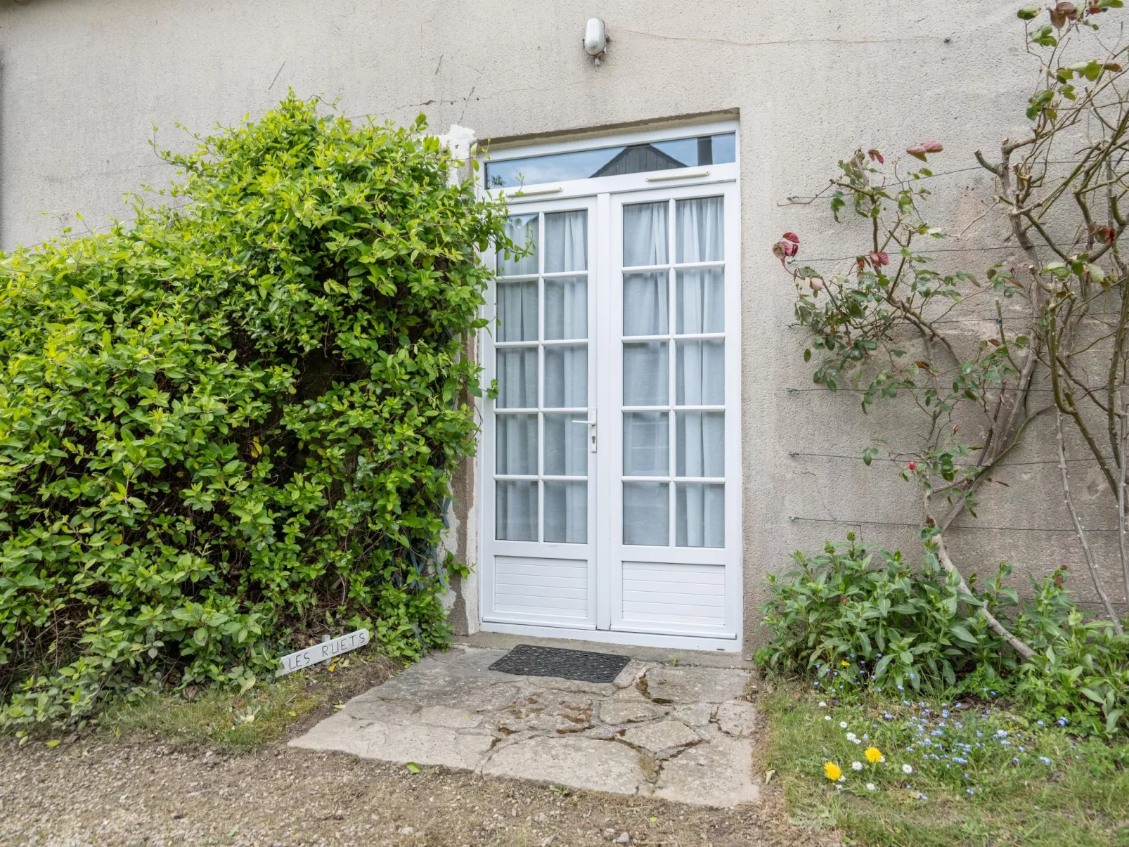 Gite Les Ruets - Outside