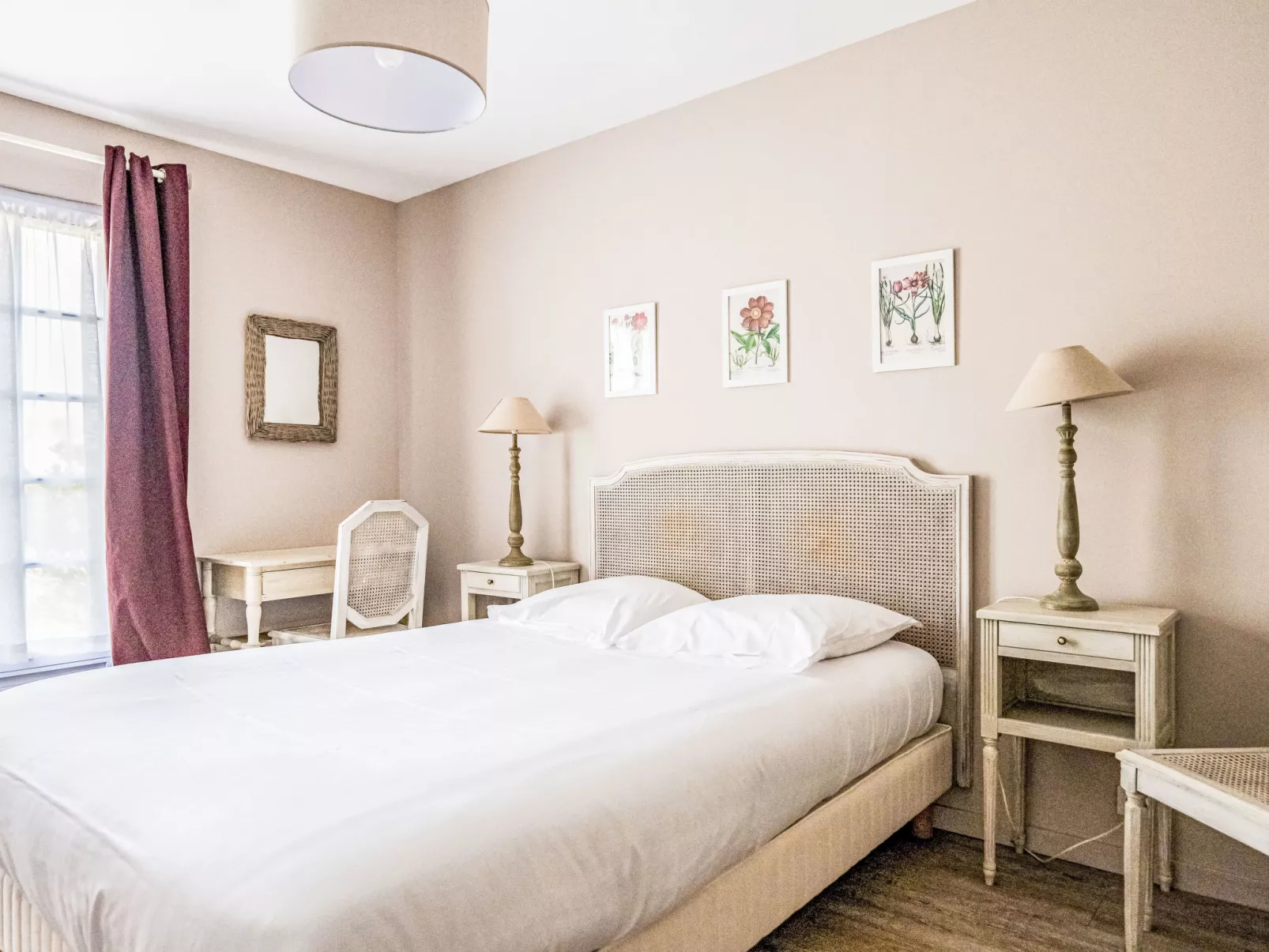 Gîte Taumain - Inside