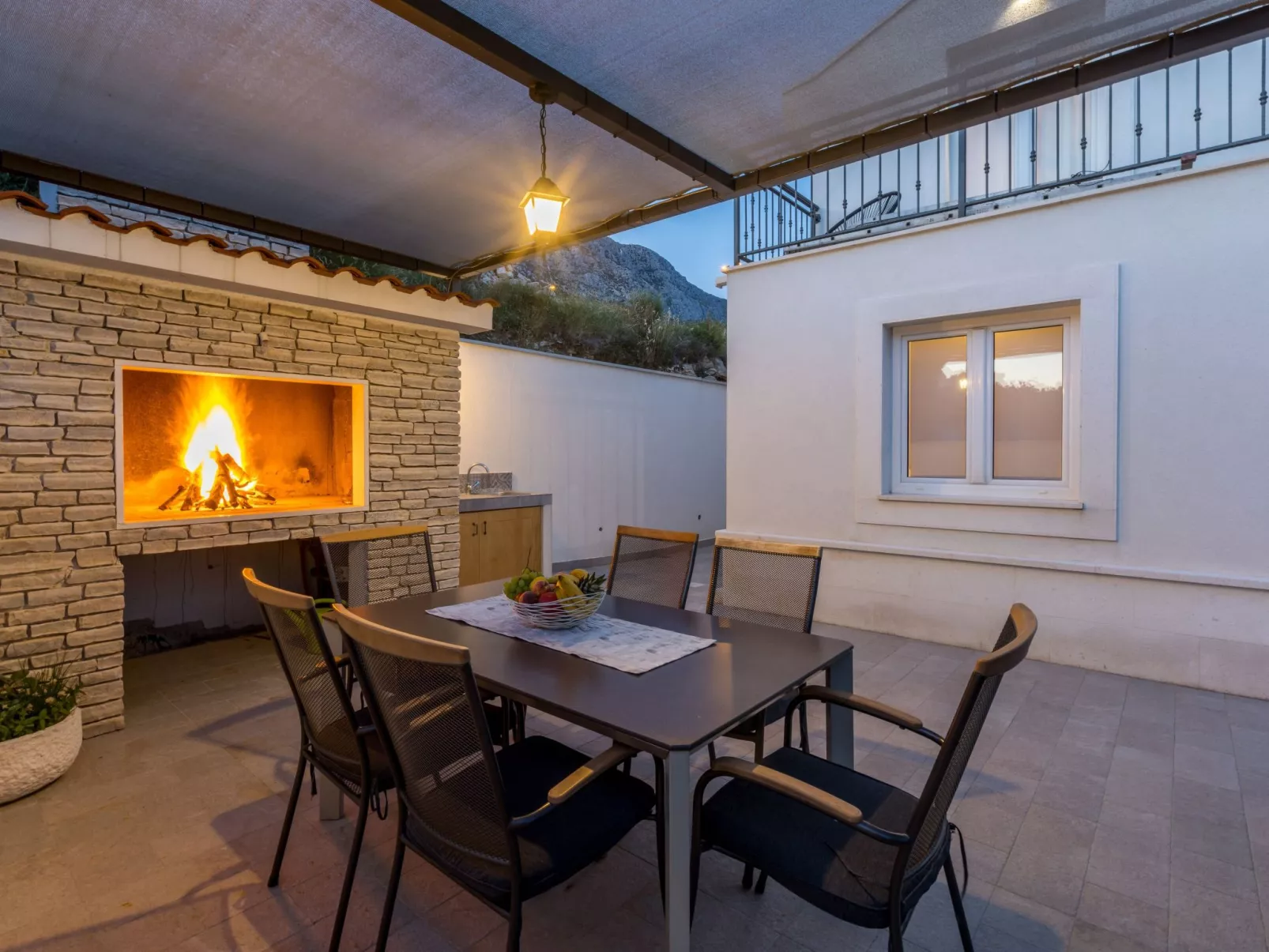 Villa Meerjungfrau - Outside