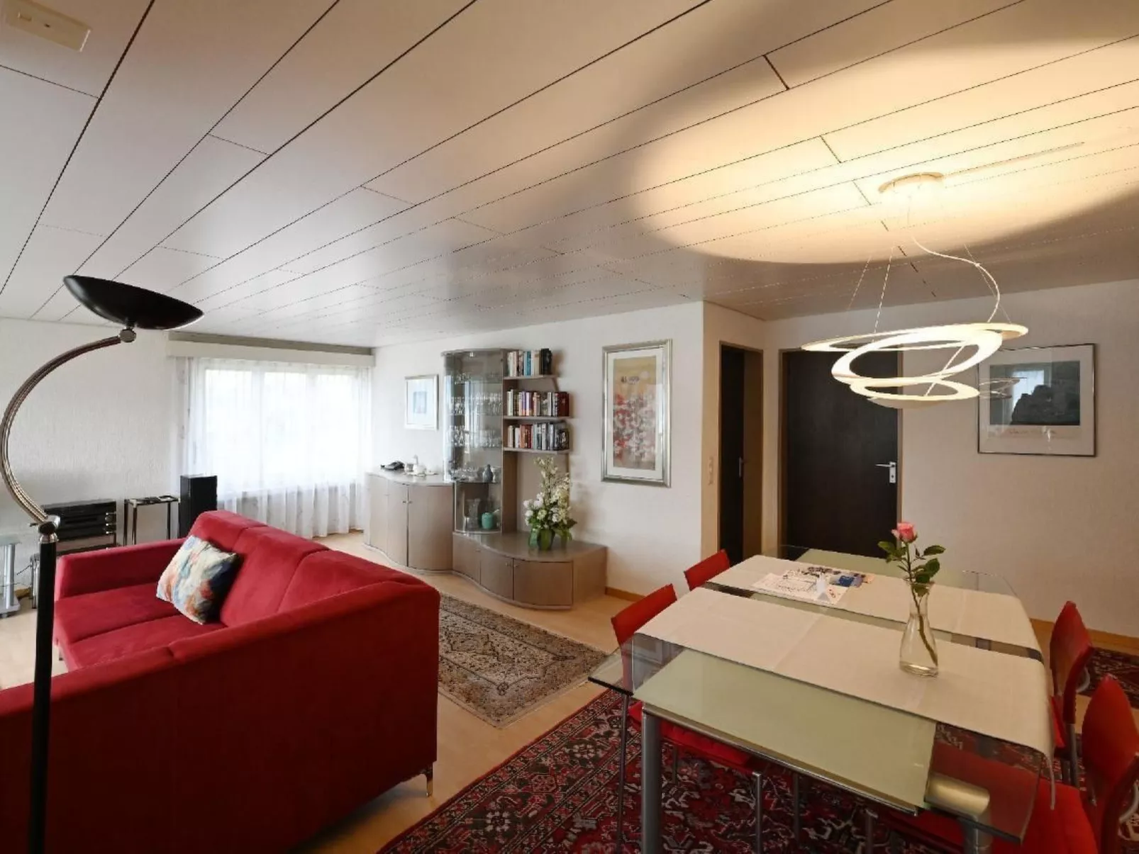 Appartement Alpenblick / F5 - Drinnen