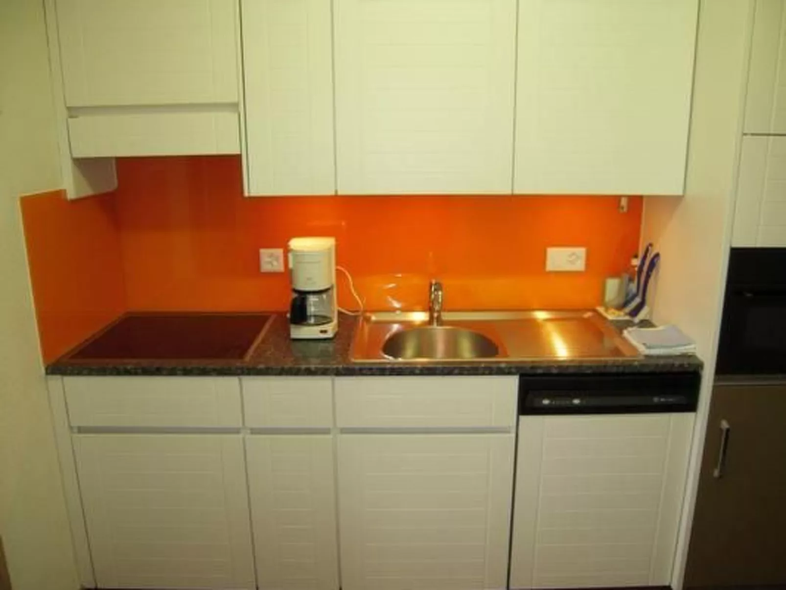 Appartement Alpenblick / C4 - Drinnen