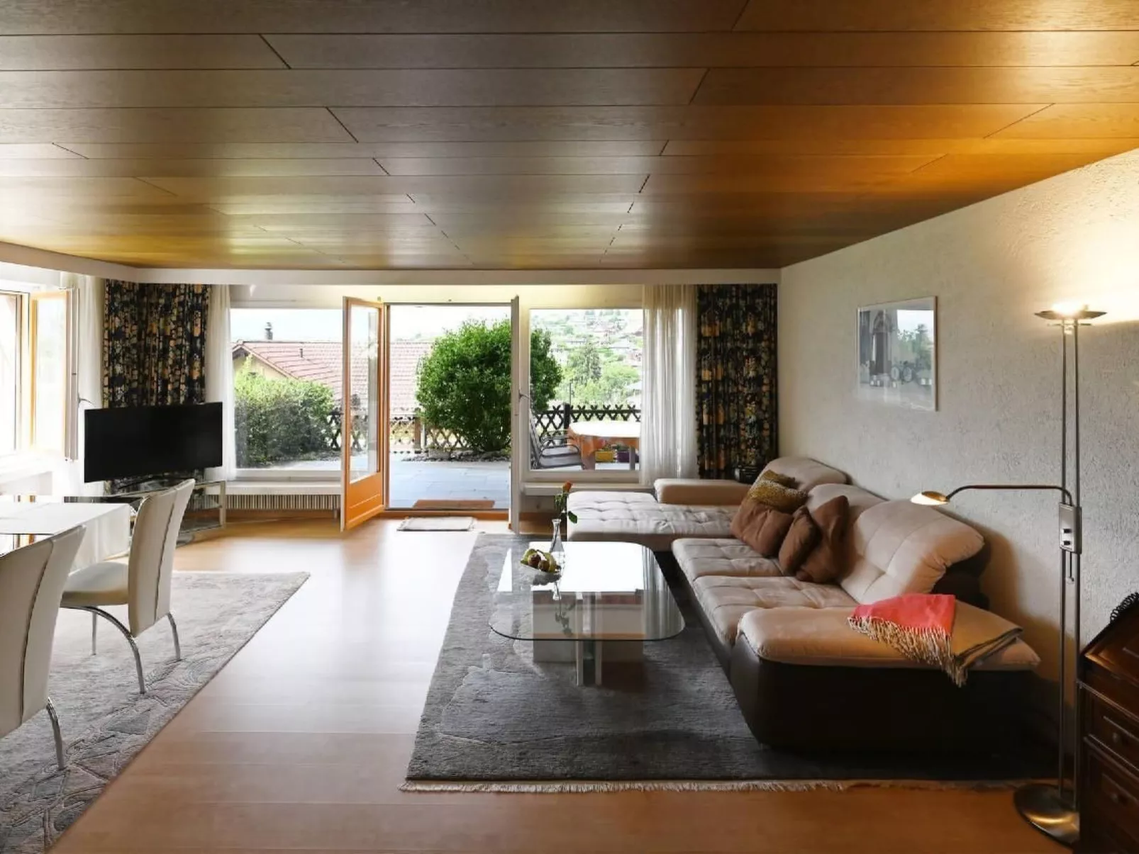 Appartement Alpenblick / A1 - Drinnen