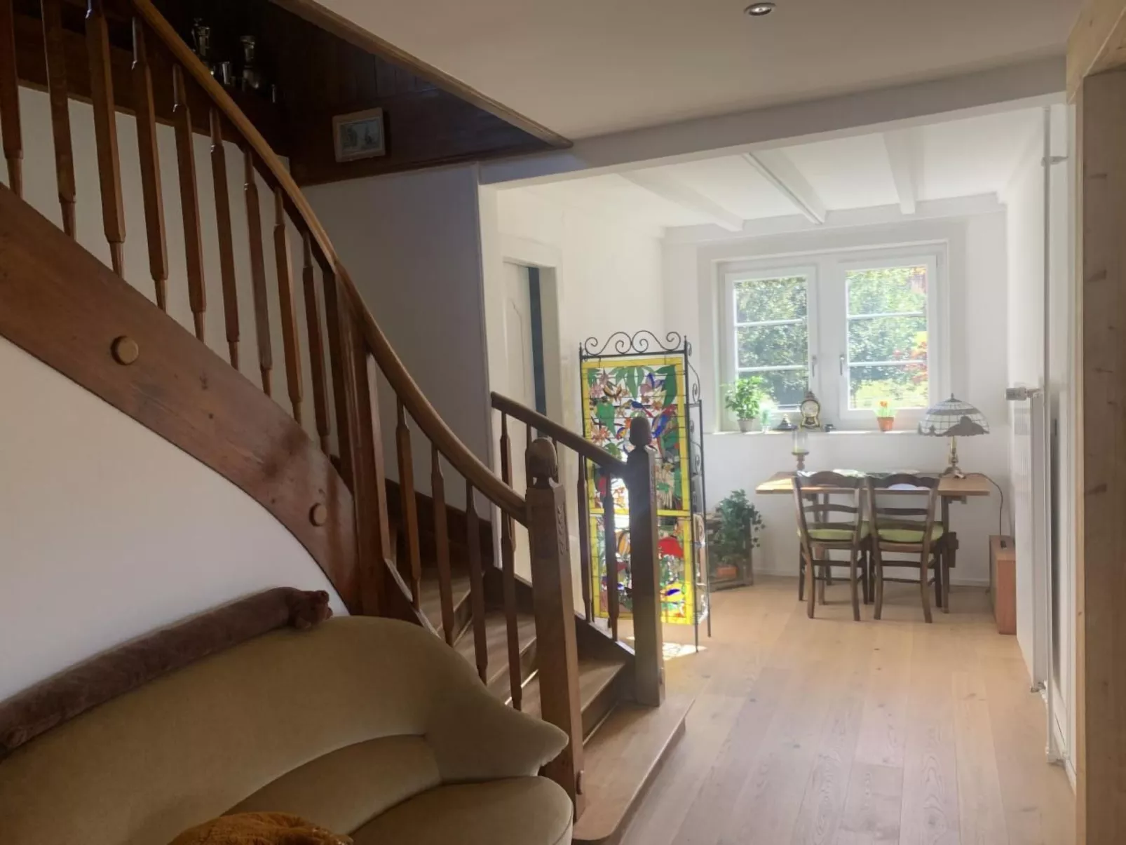 Chalet l'Ermitage - Inside