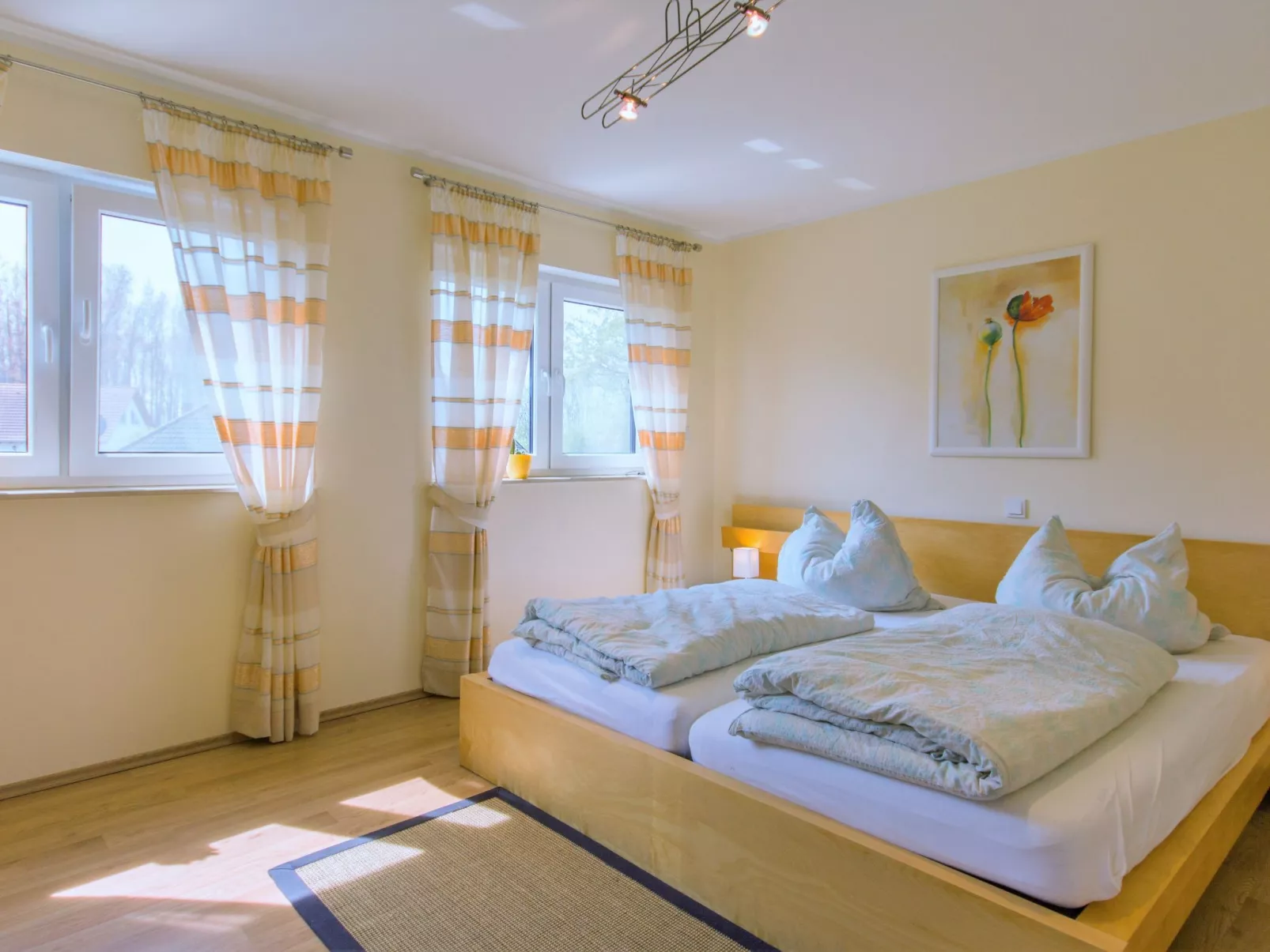 Haus Amber Glowe - Dedans