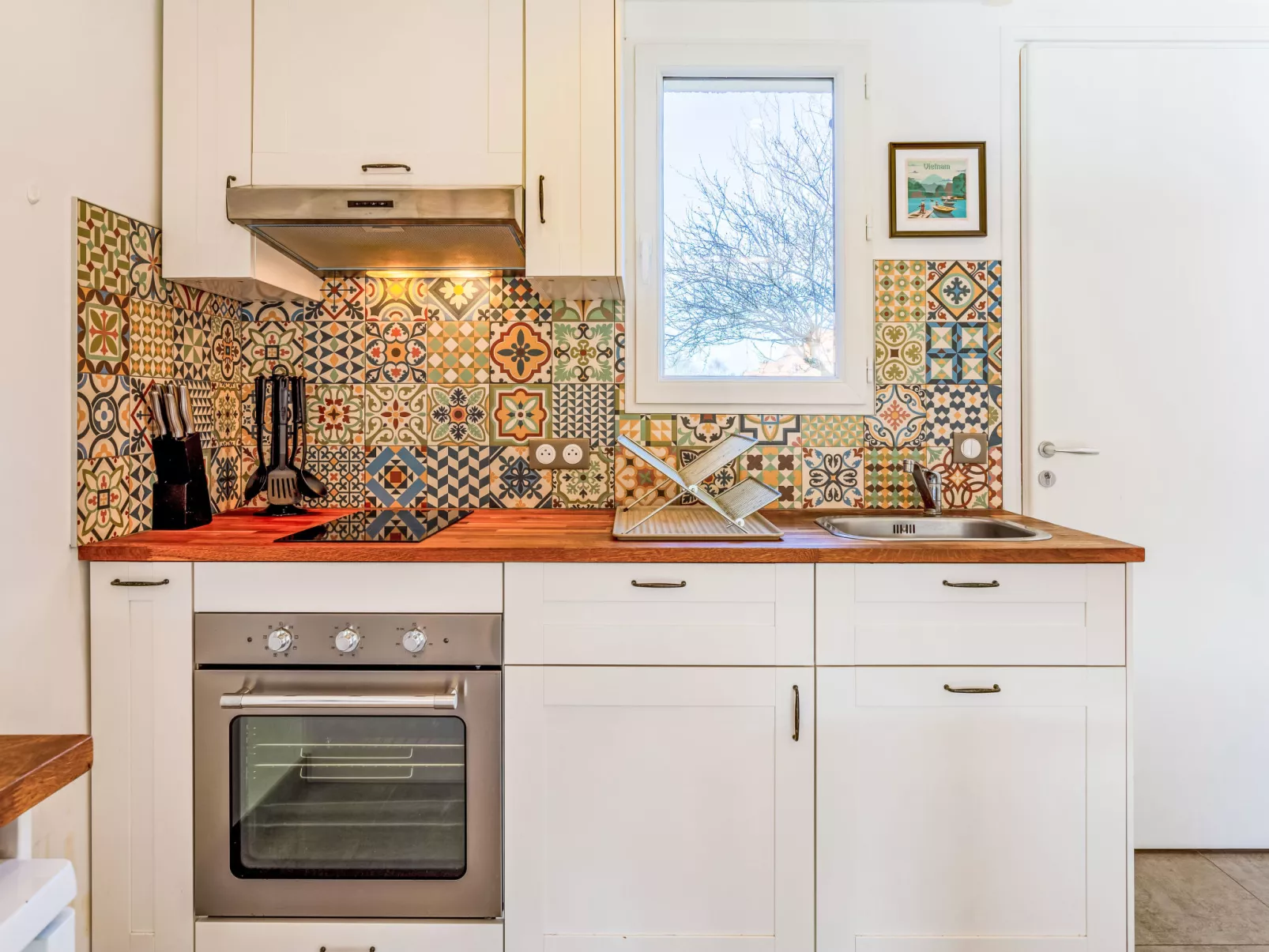 Cabourg Cottage - Inside