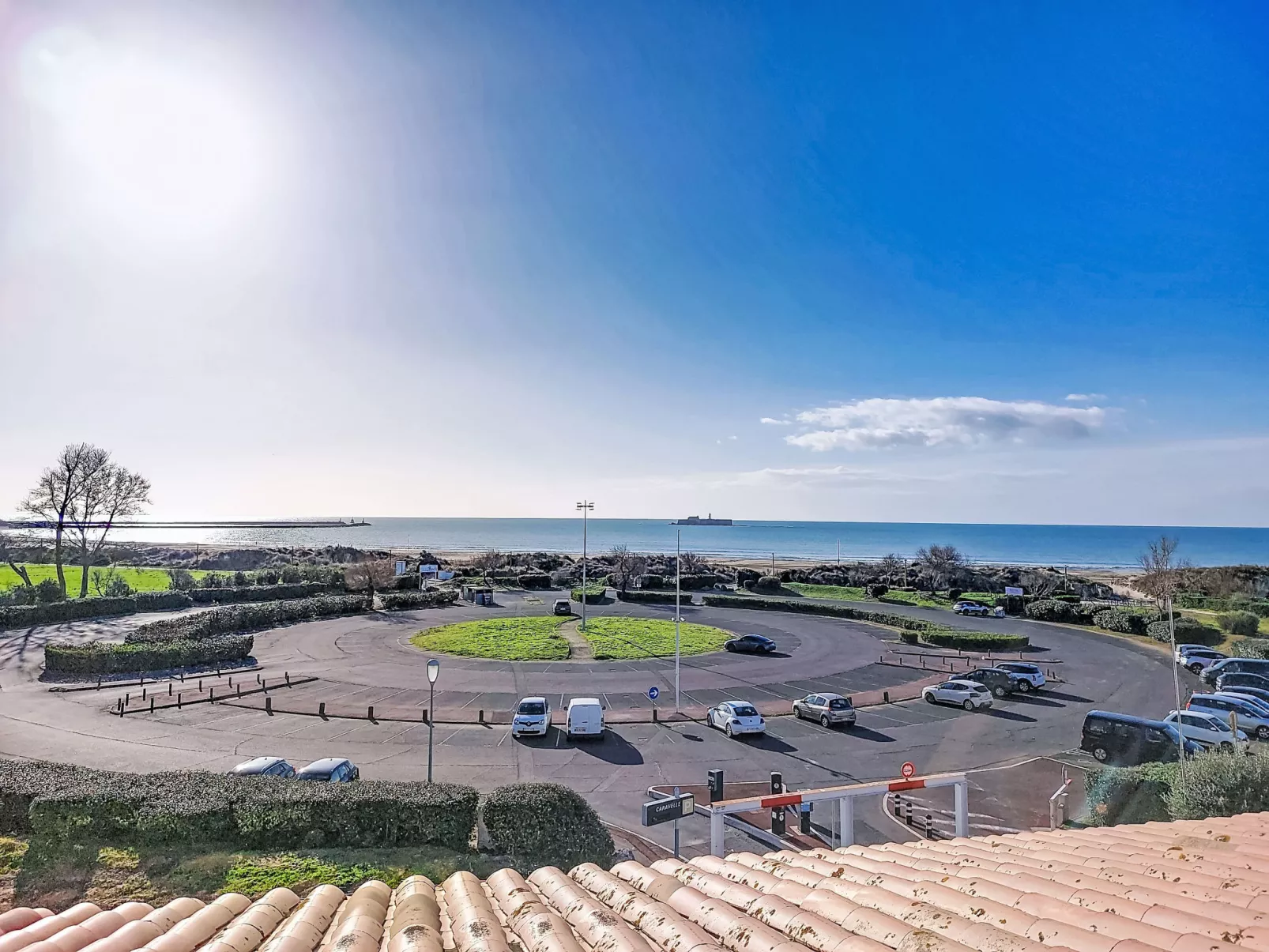 Amourêva - Draußen