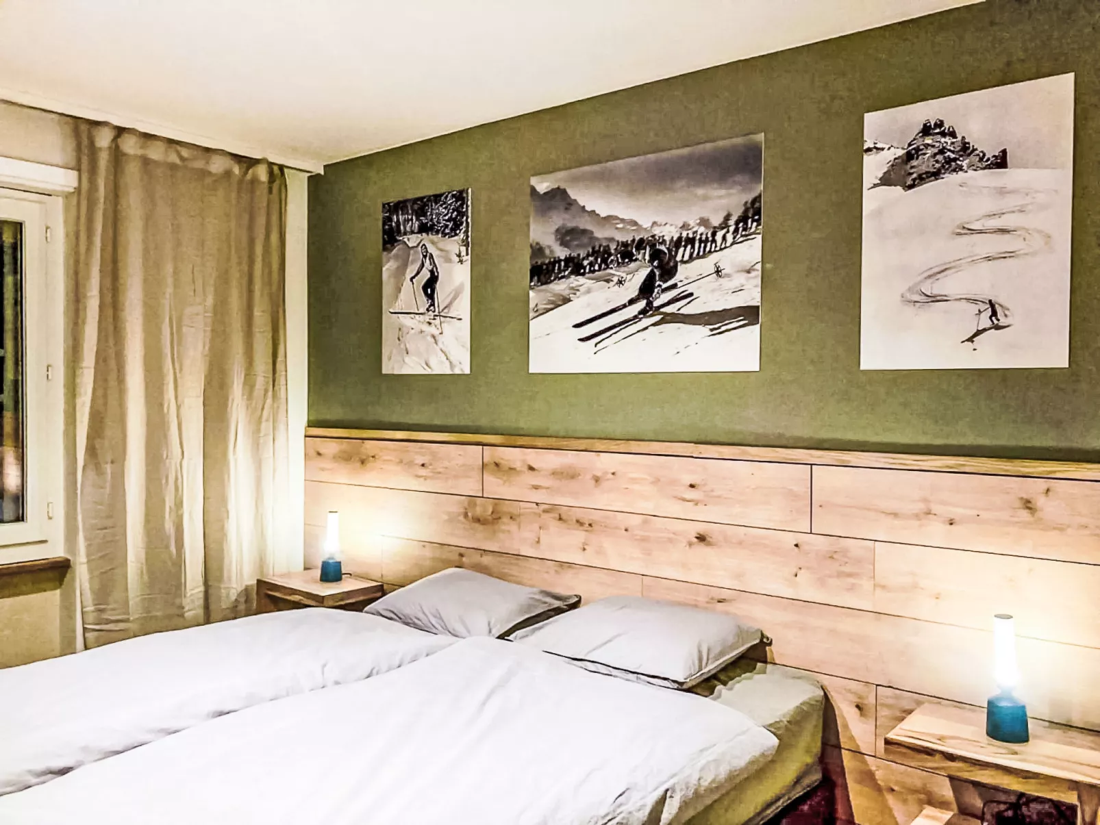 Marmotta 19 - Drinnen