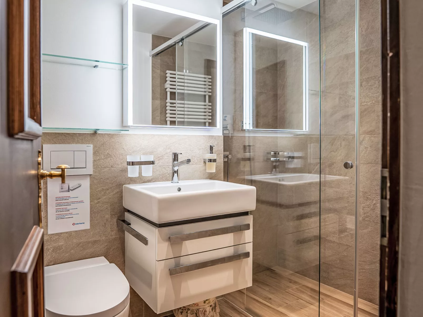 Chesa Saira 2 - Drinnen