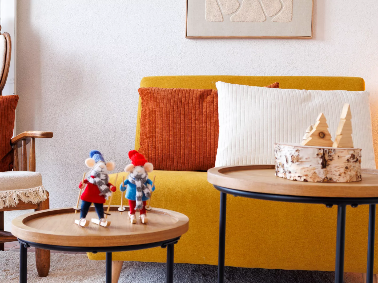 Jolimont J4 - Outside