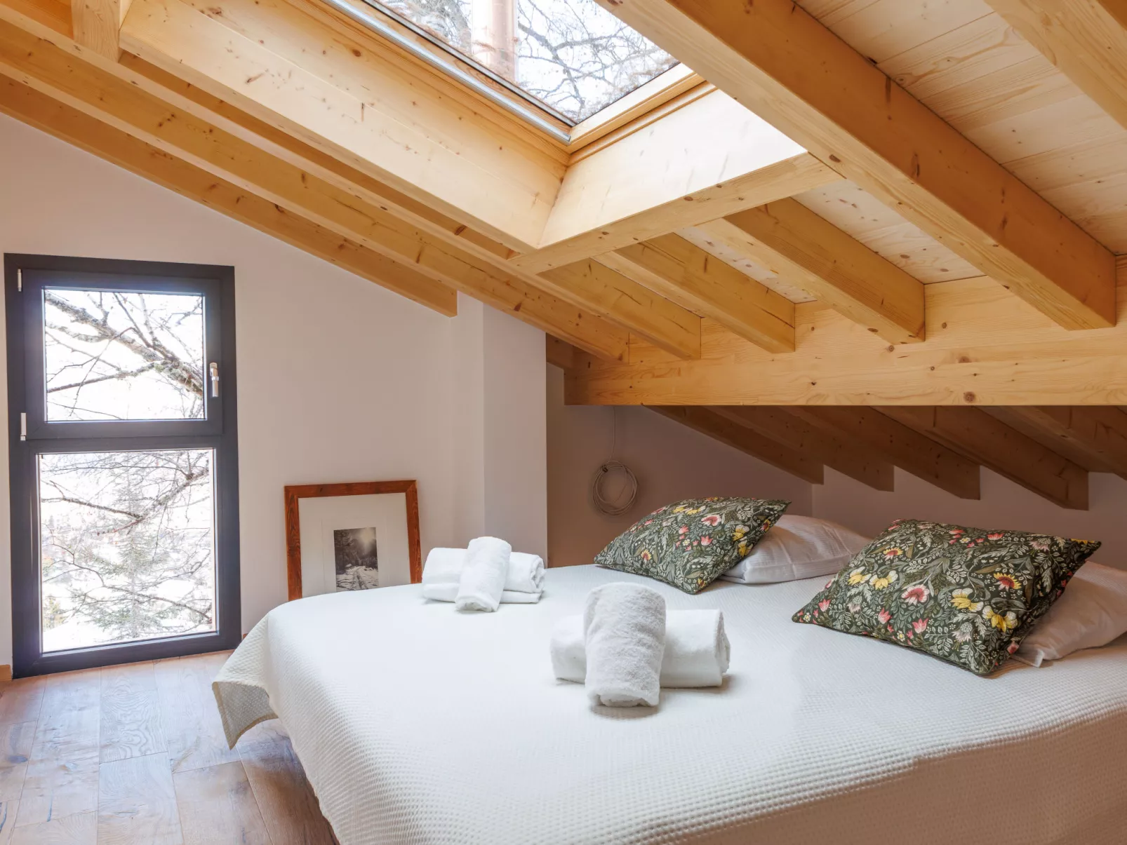 Chalet Byzance - Inside