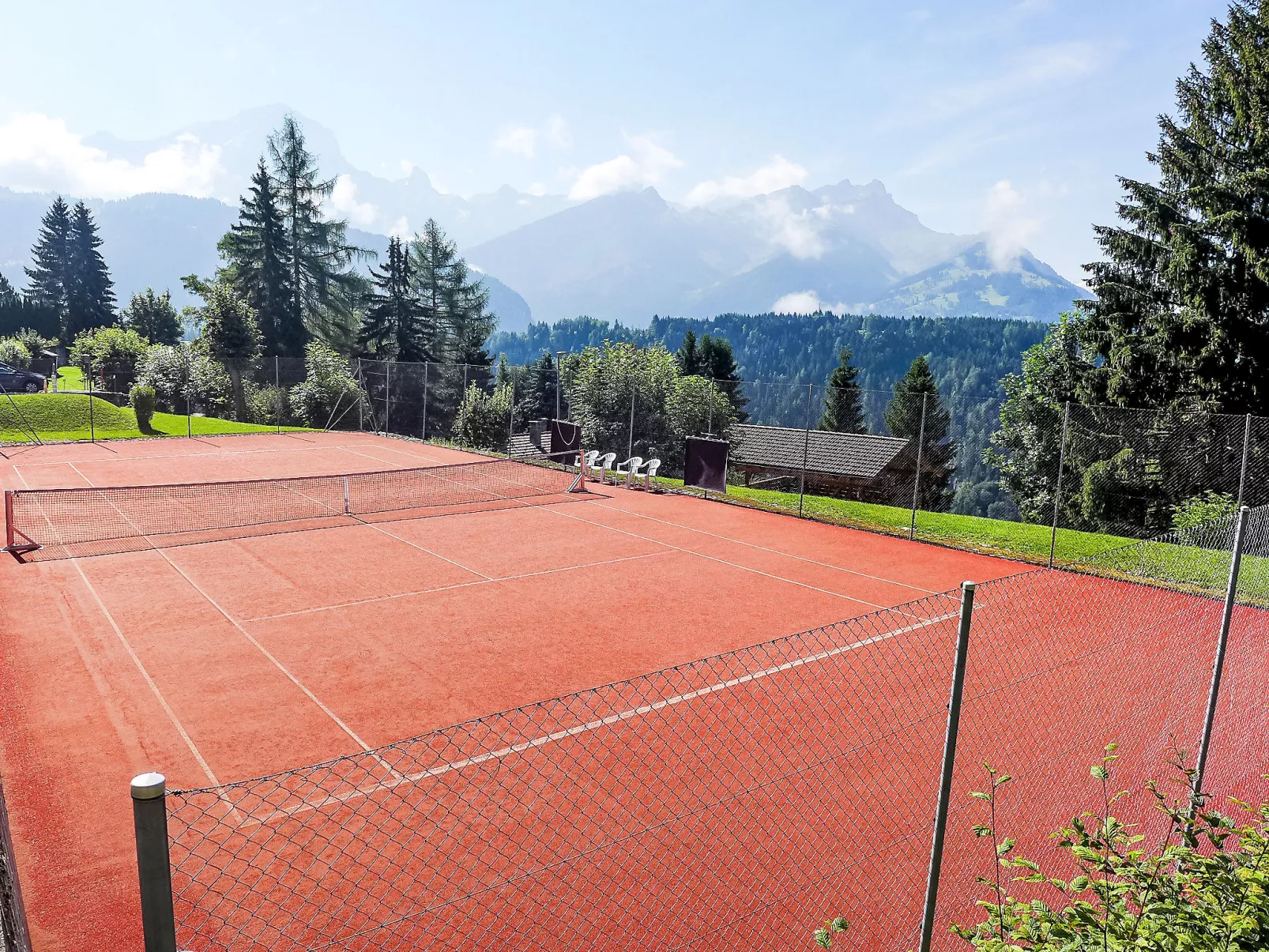 Regina D1 - Draußen