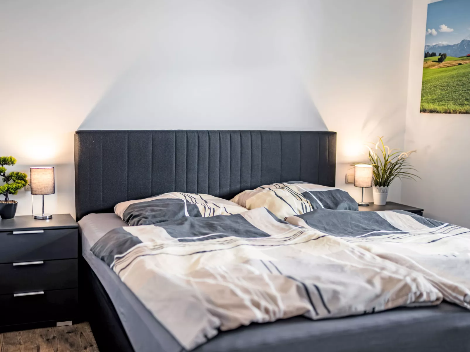 Alpenlodge Breitenberg - Dedans