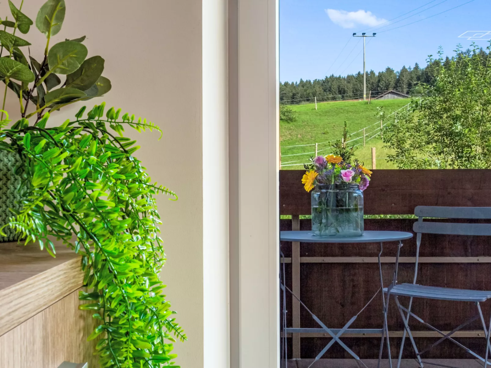 Alpenlodge Rotspitze - Dehors