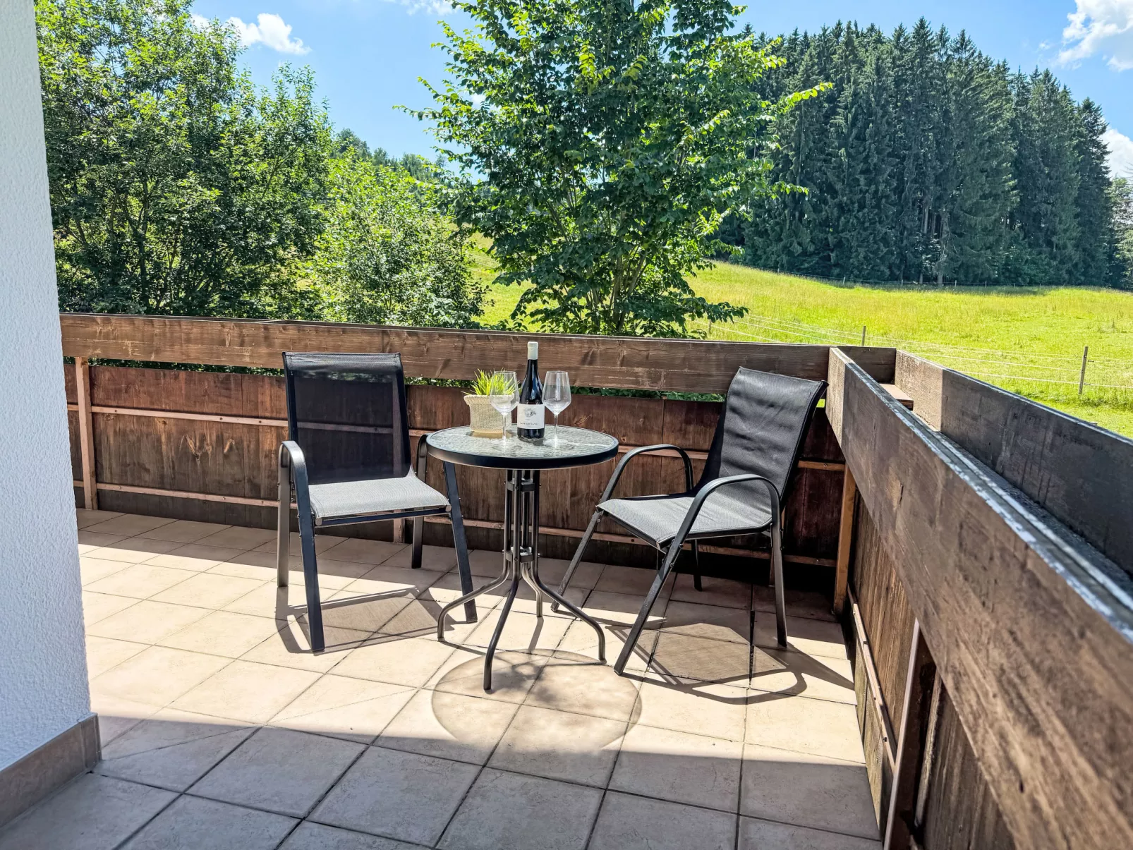 Alpenlodge Grünten - Dehors