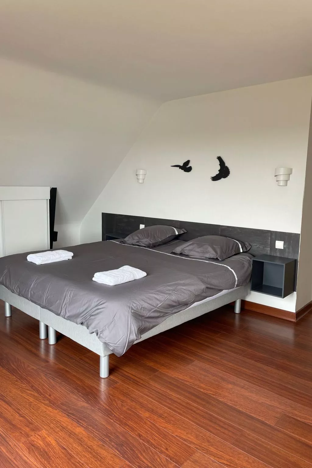 Ferienvilla Le repère mit Jacuzzi - Dedans