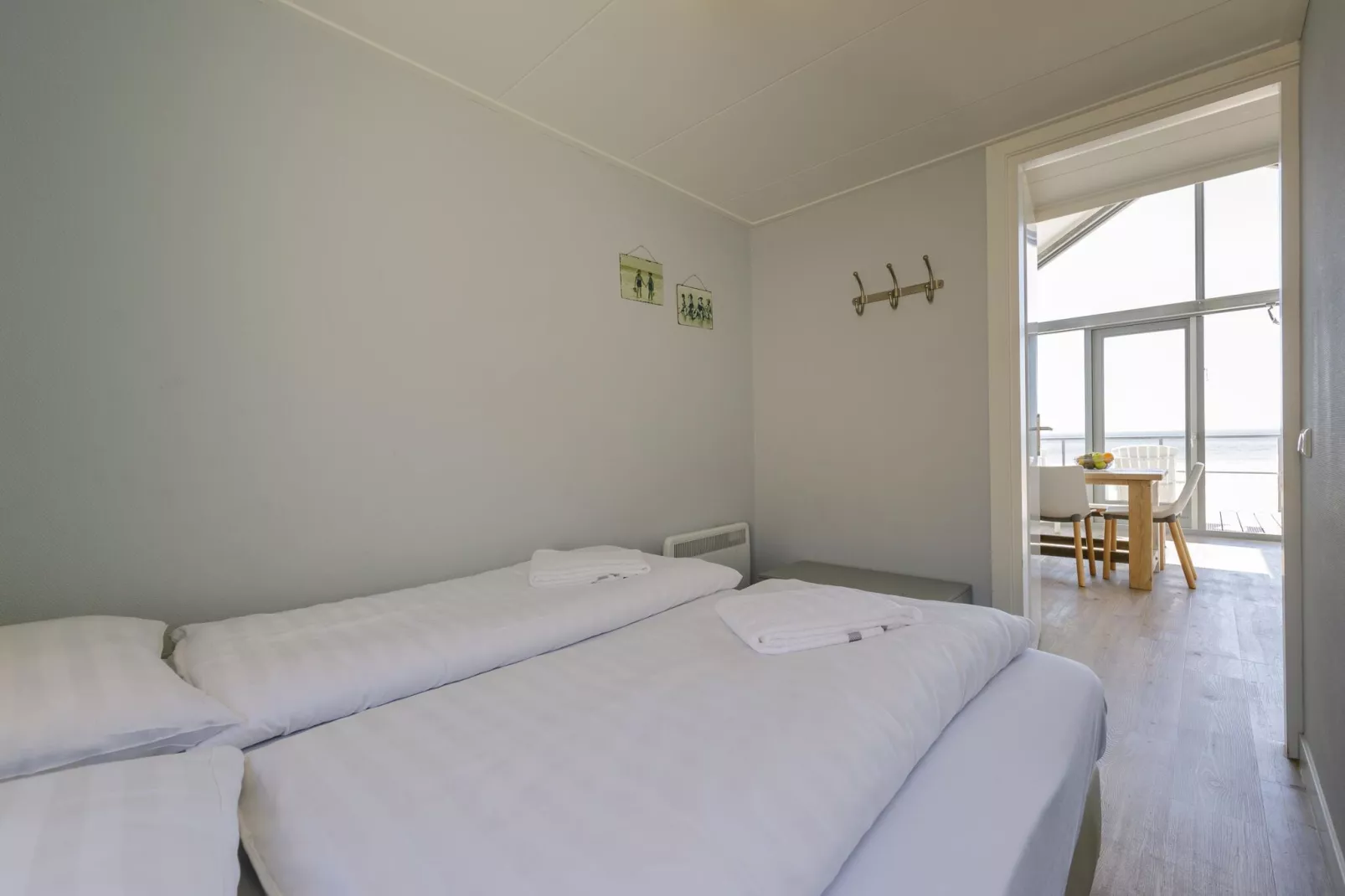 Resort Beach Houses Julianadorp 1-Bedroom