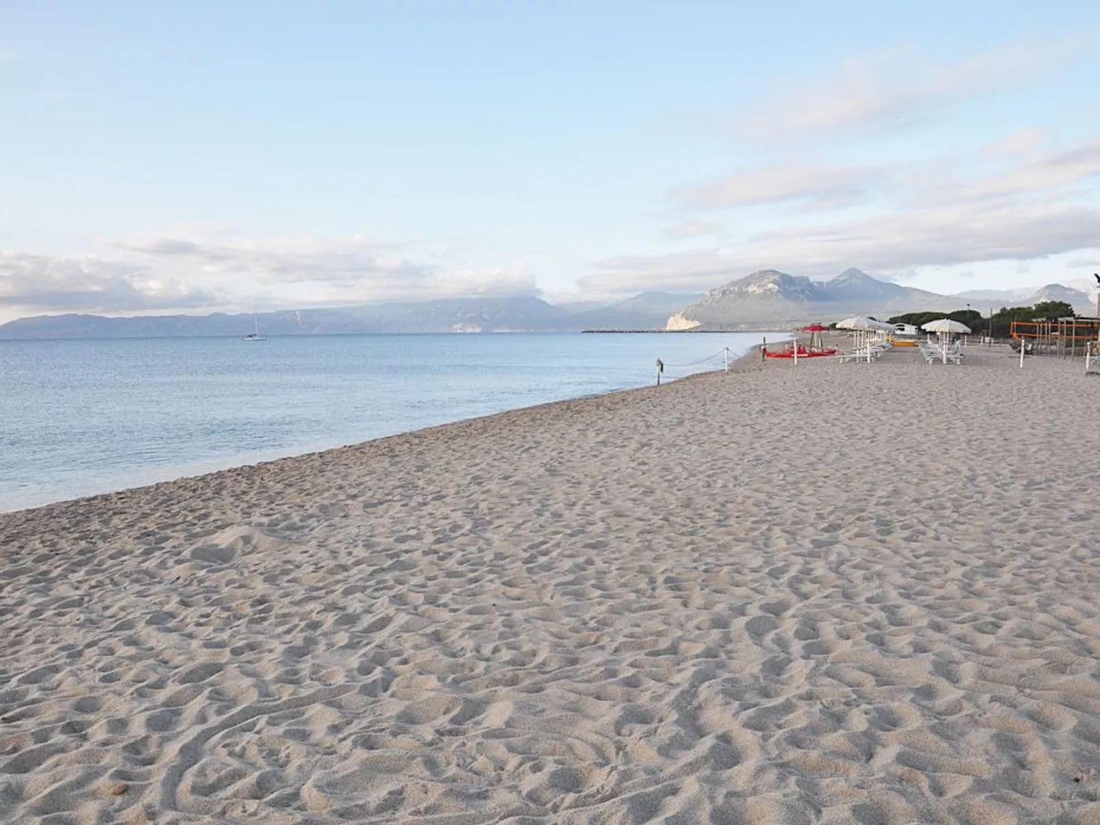 Apt. Orosei 3B, mit gemeinsamem Schwimmbad - Inside