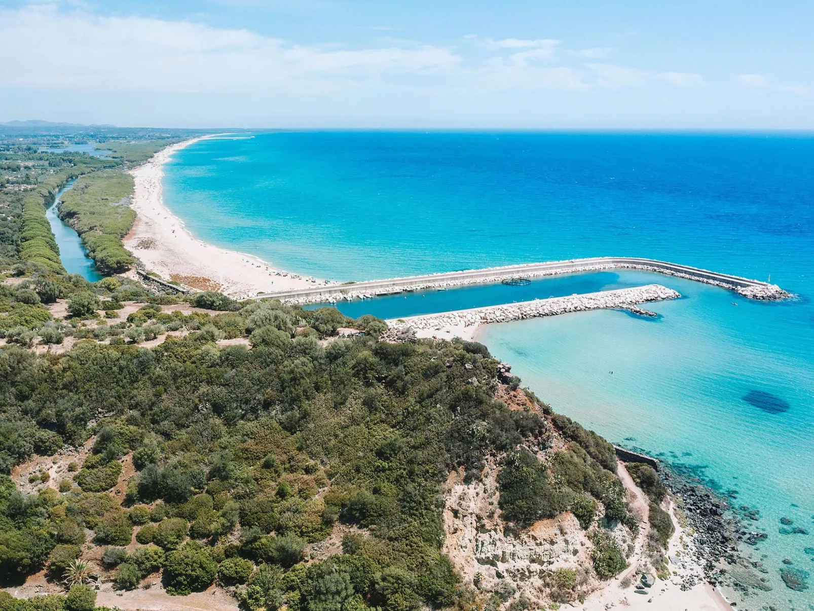 Apt. Orosei 3A, mit gemeinsamem Schwimmbad - Inside