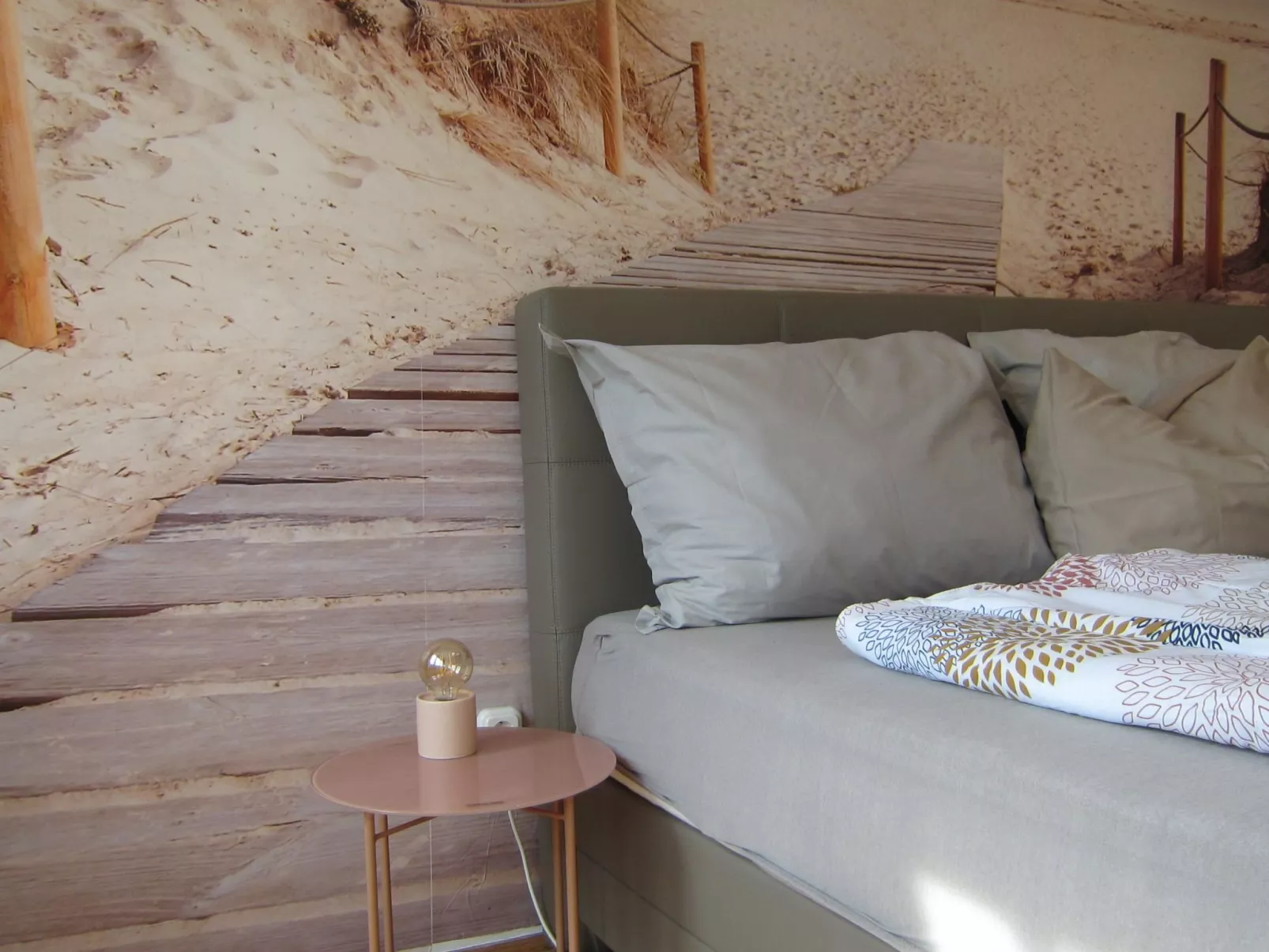 Traditionelle Villa mit Pool und Ausblick - Inside