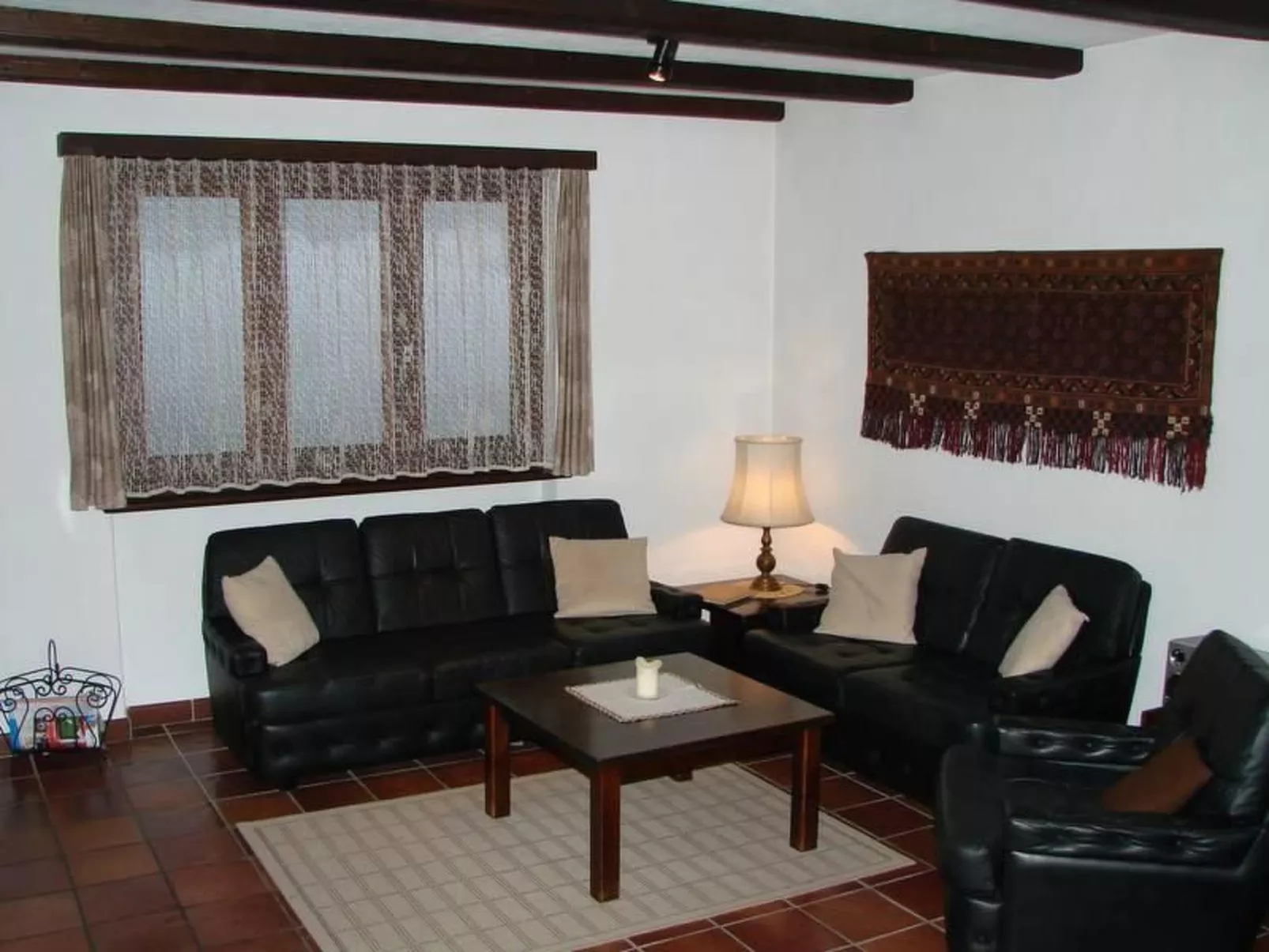 Casa Silvia - Inside