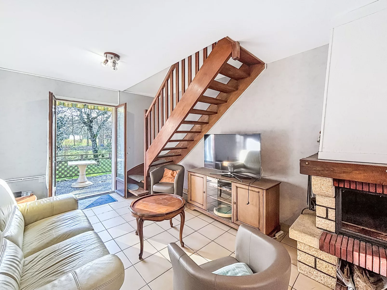  Maison Caradec - Dedans