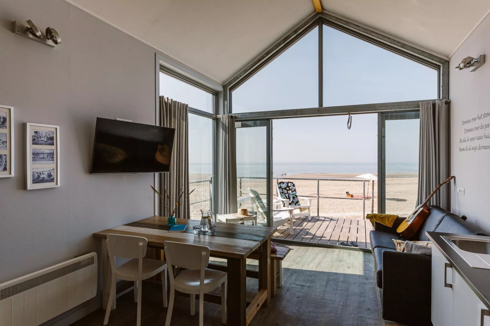 Resort Beach Houses Julianadorp 1-Park facilities