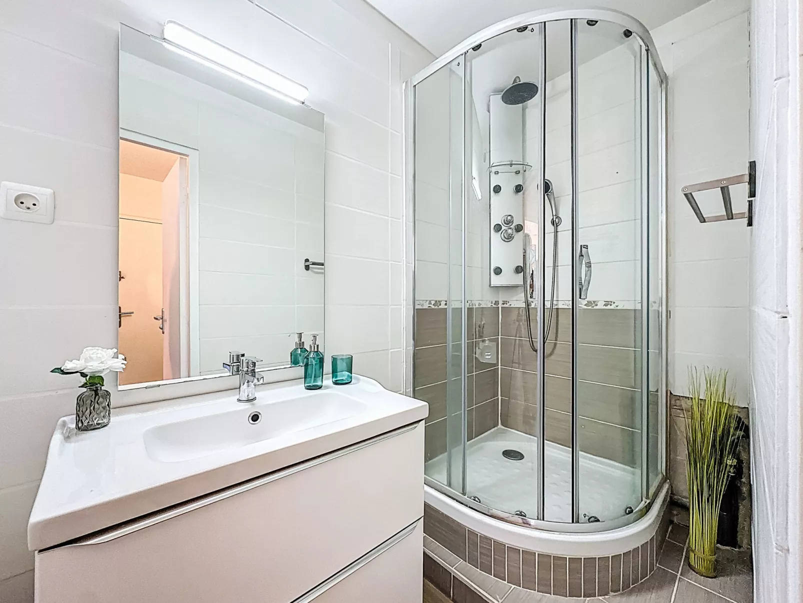 La Croisière - Dedans