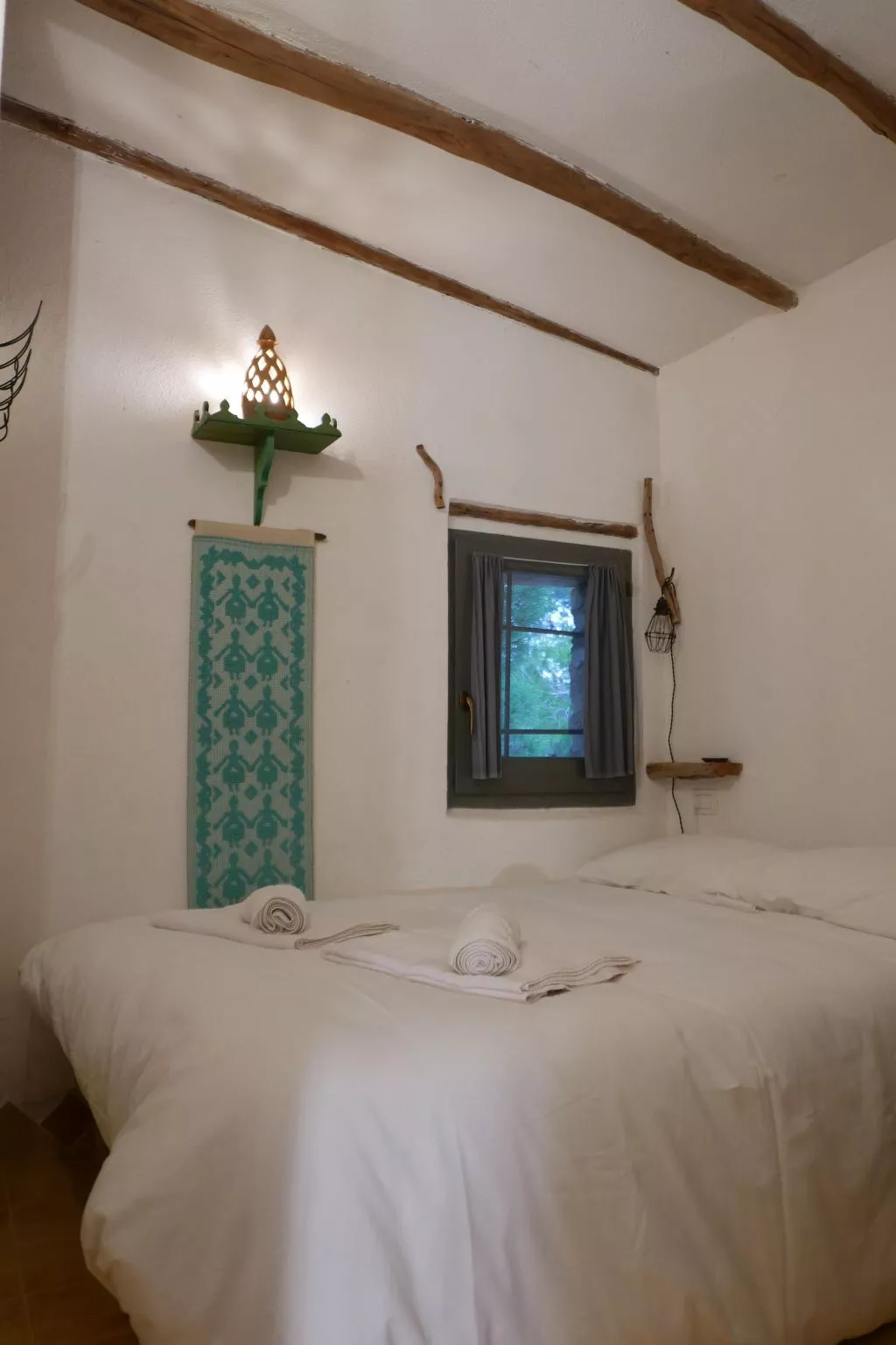 "Cosima" mit Blick auf das Wasser - Inside