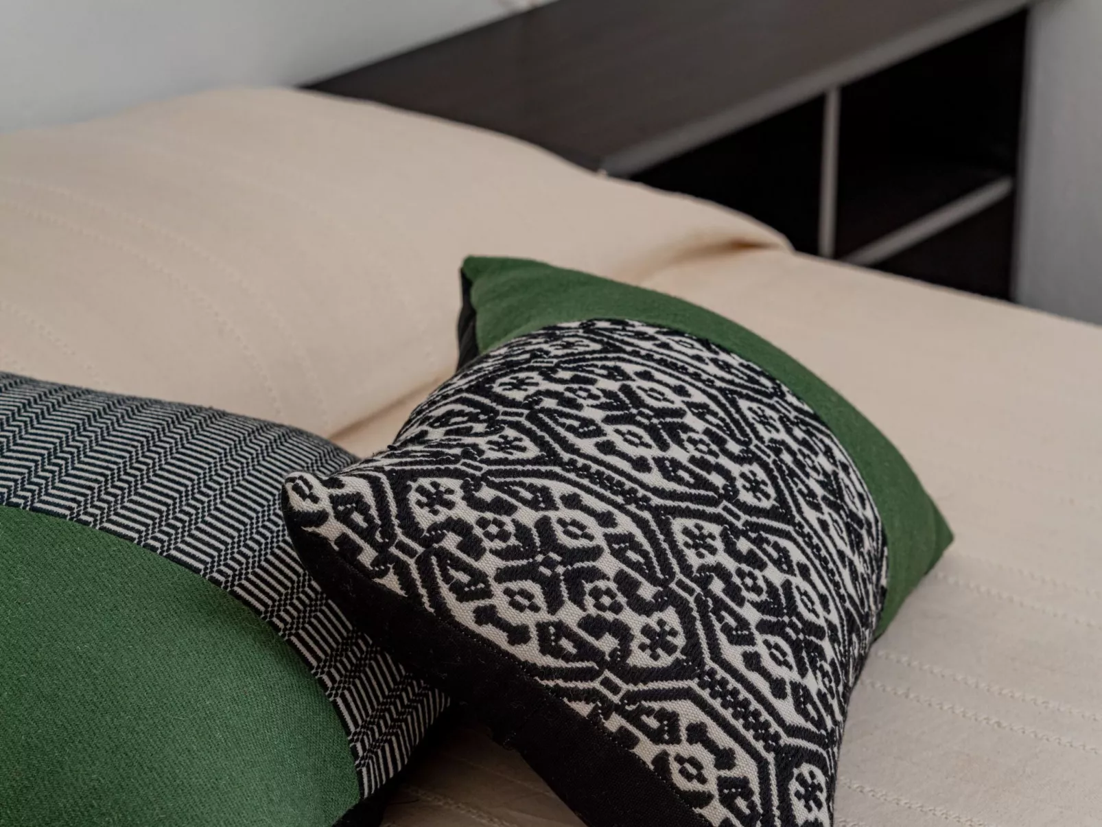 'Villa Beatrice' mit eigenem Pool - Dedans