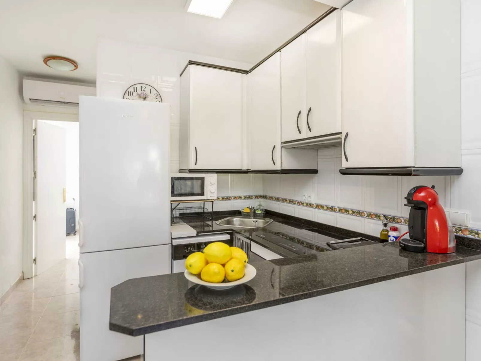 Ca la Flama - Drinnen