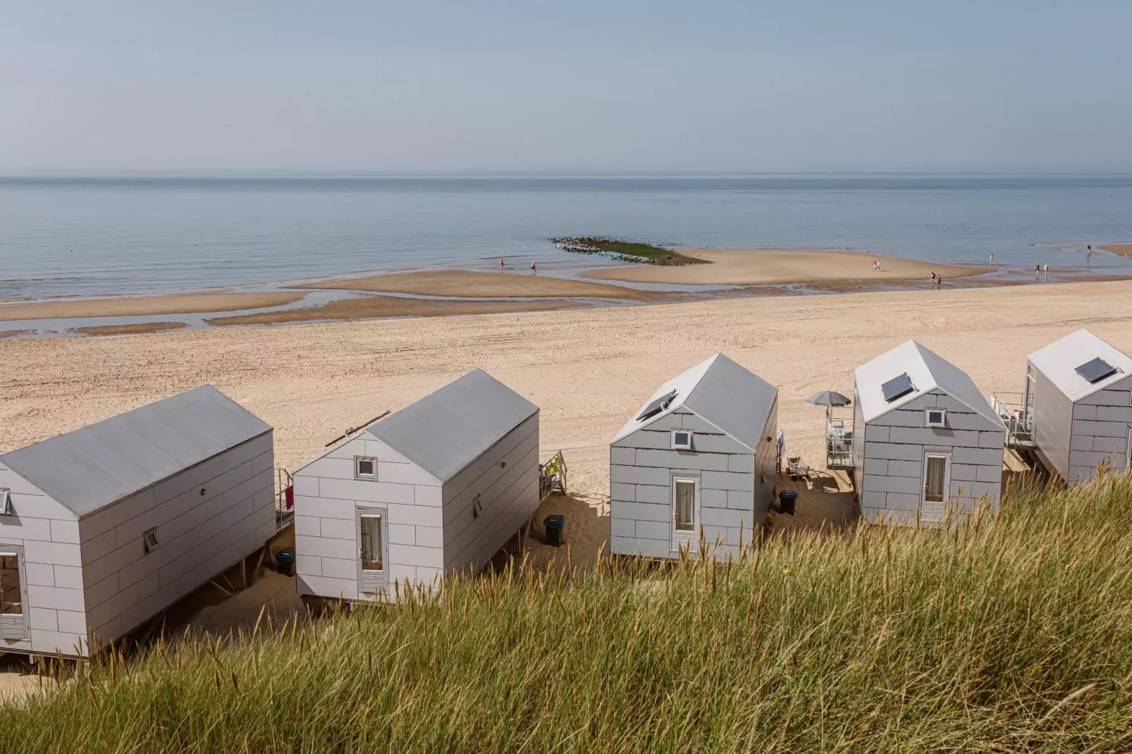 Resort Beach Houses Julianadorp 1-Areas summer 1km