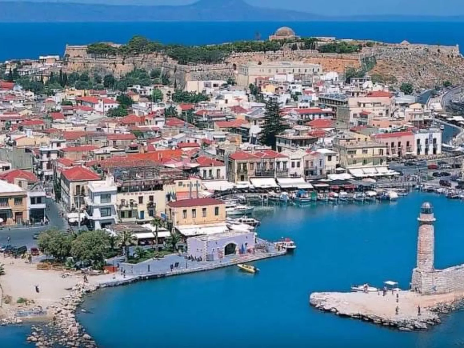 Ferienvilla "Diogenis Home" - Outside