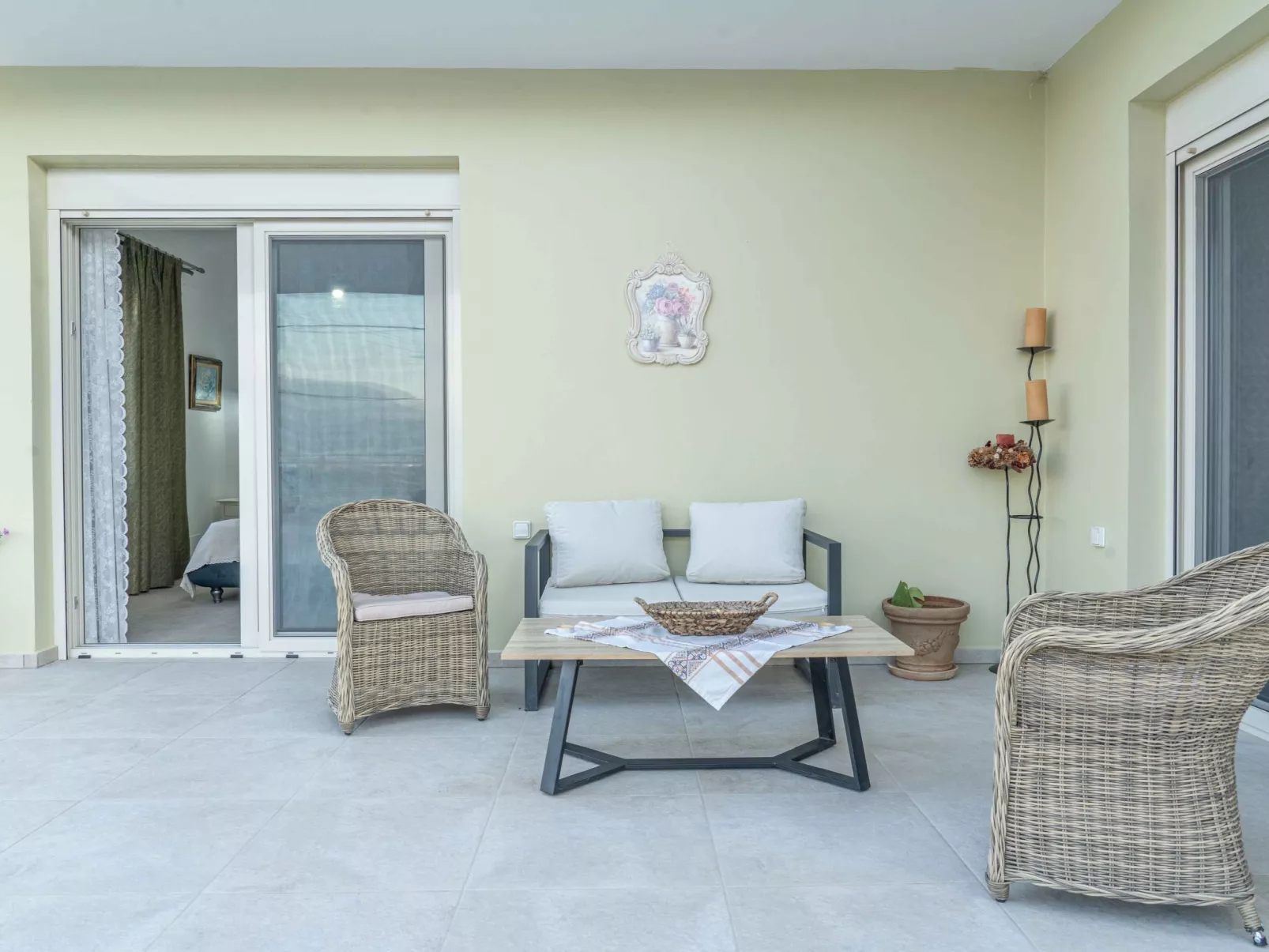 Villa Urania Kamilari