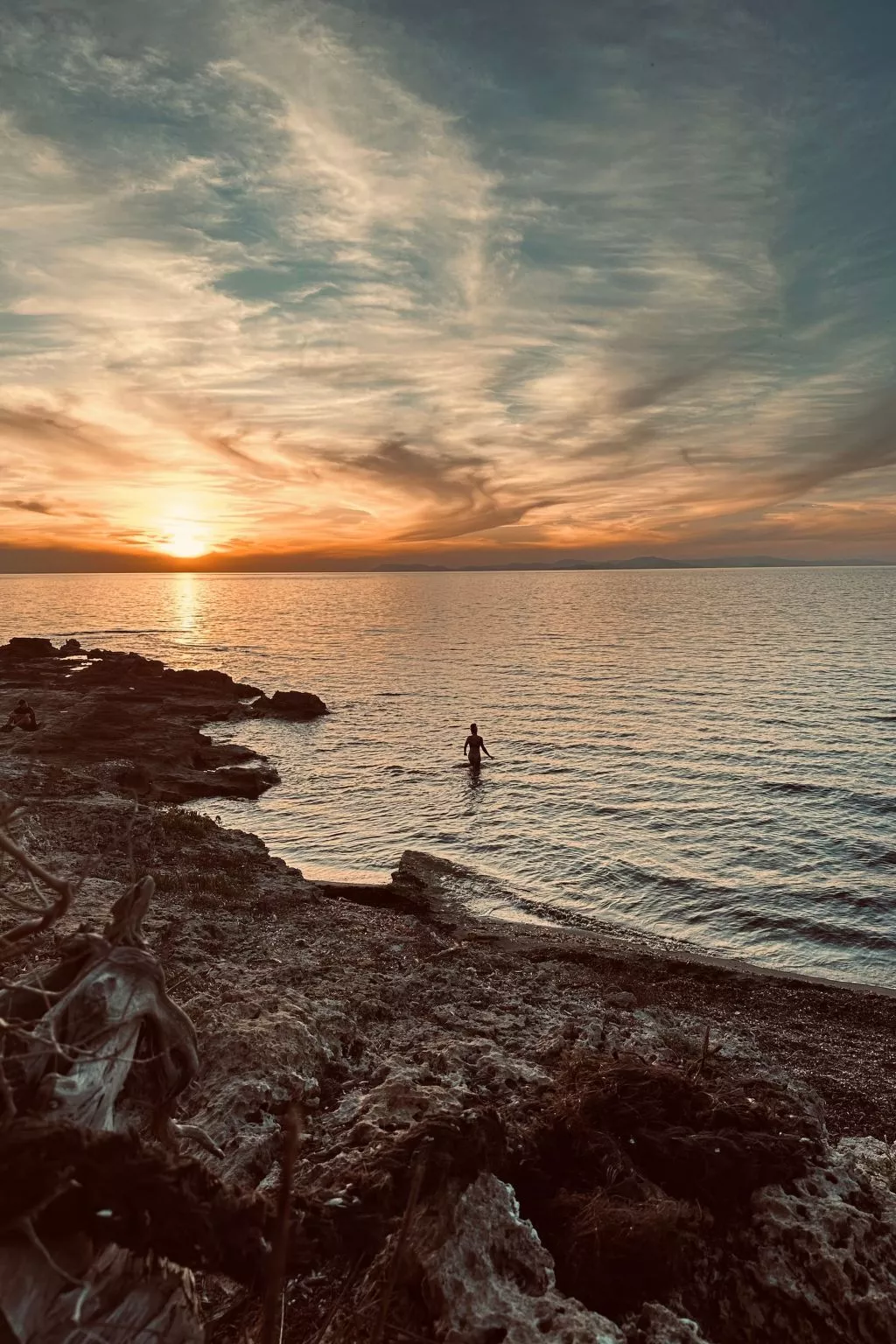 Genari Beach Atemberaubender Aufenthalt mit Meerblick - Draußen