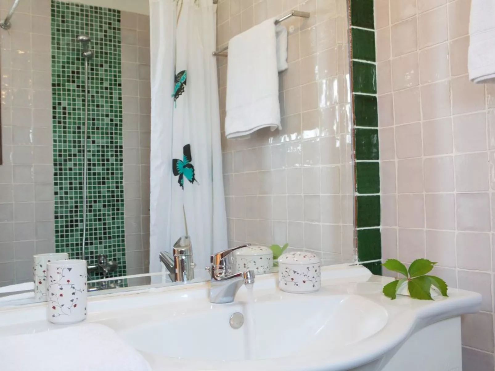 Finca "Lily" mit Infinity-Pool - Drinnen