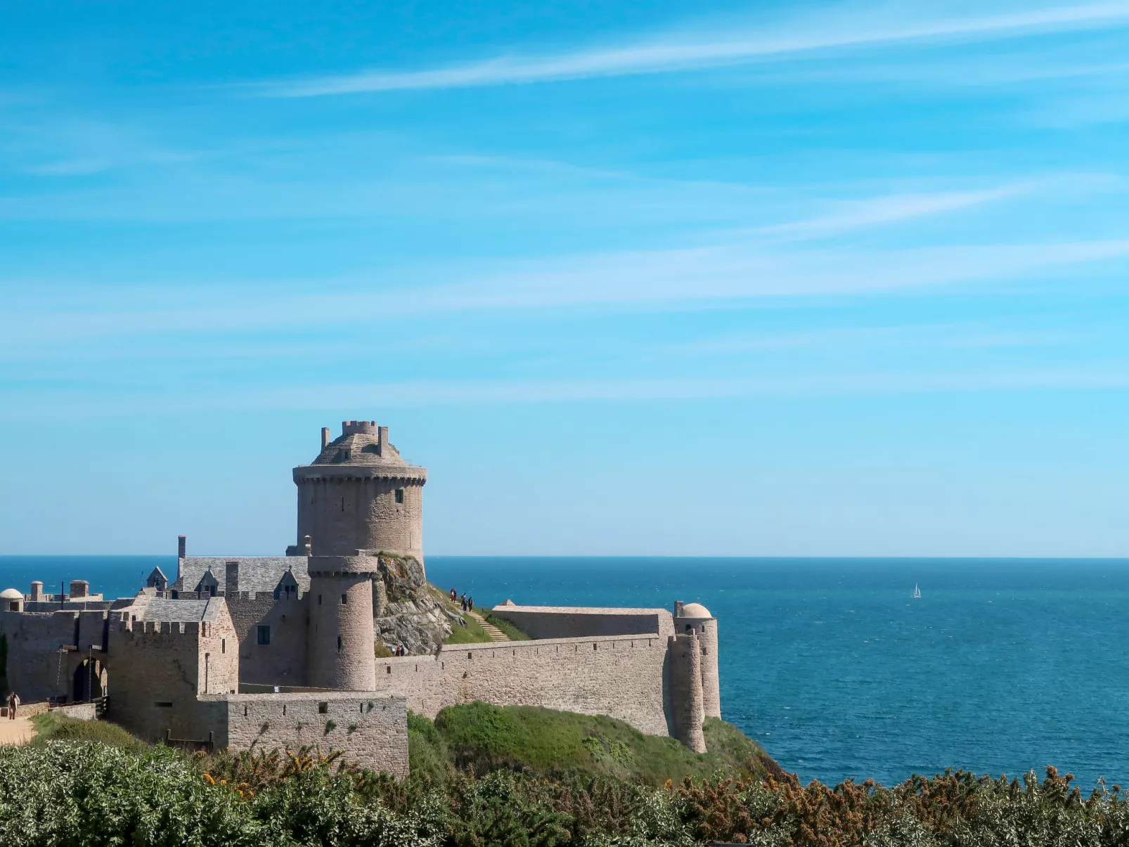 Haus mit grossem Garten in der Nähe des Cap Fréh - Umgebung