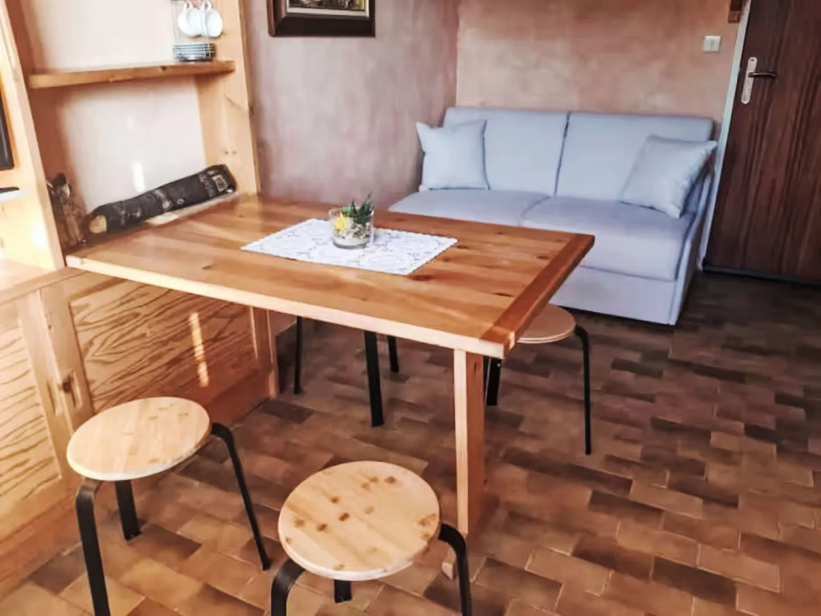 Les Rives de la Favière - Inside