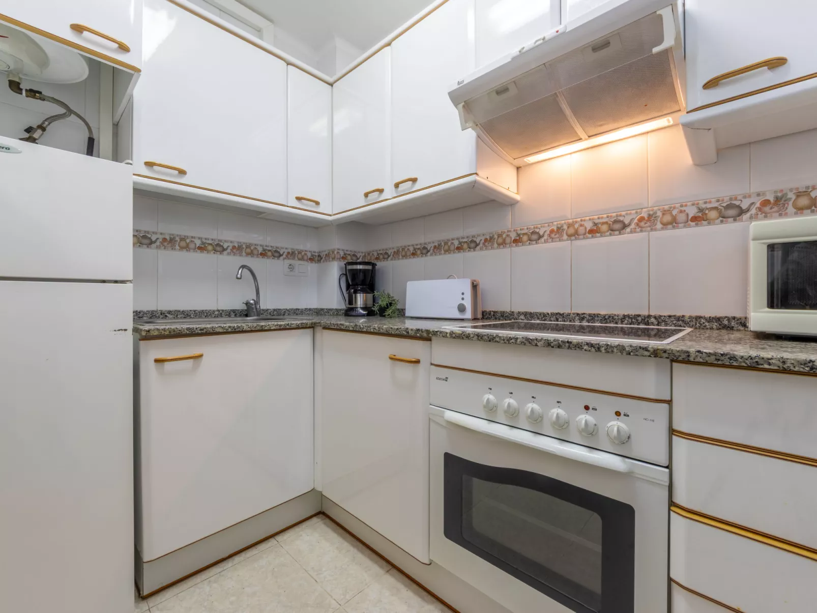 Costa Blanca III - Drinnen