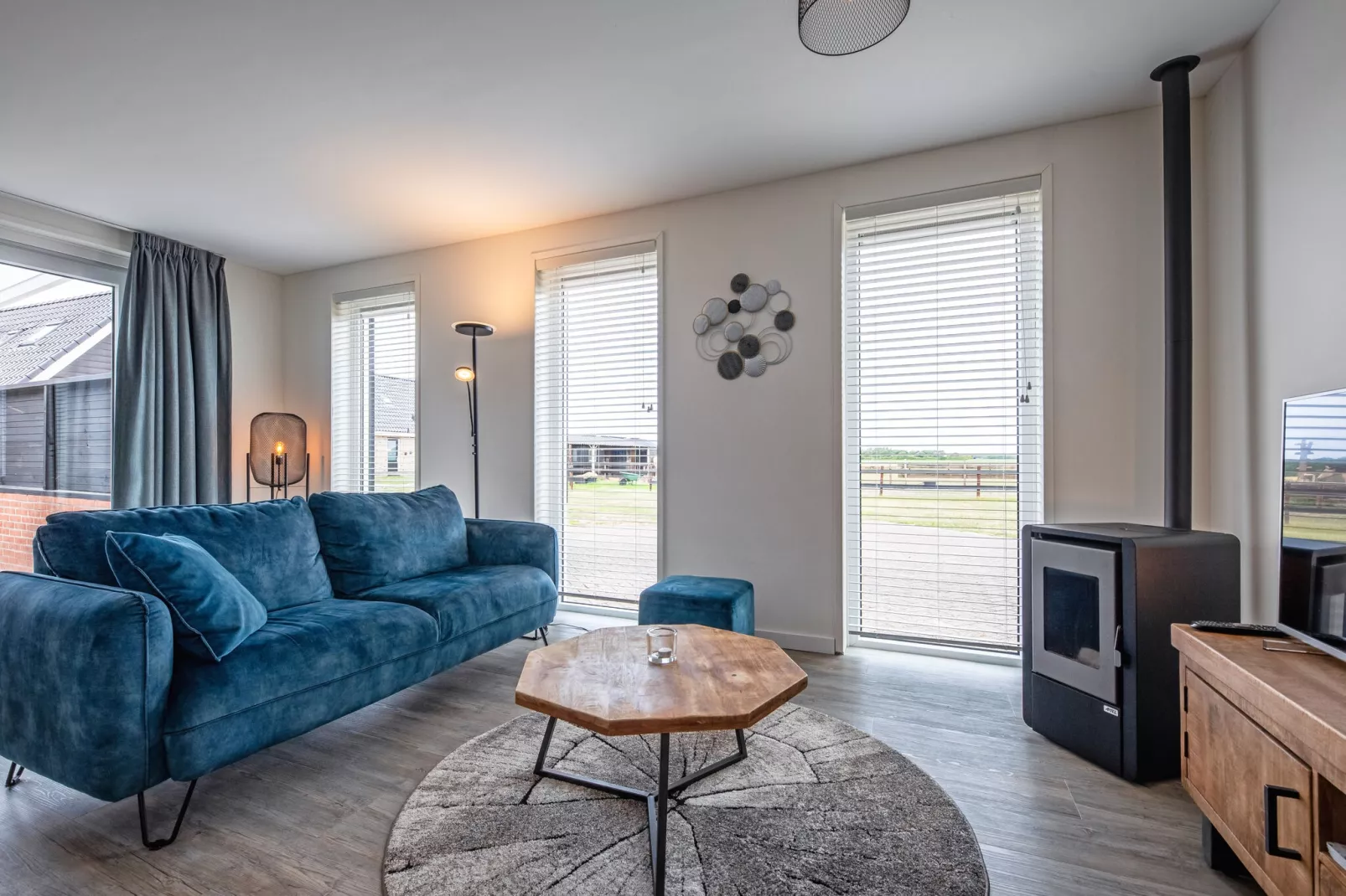 Wulpenweid 10-Living room